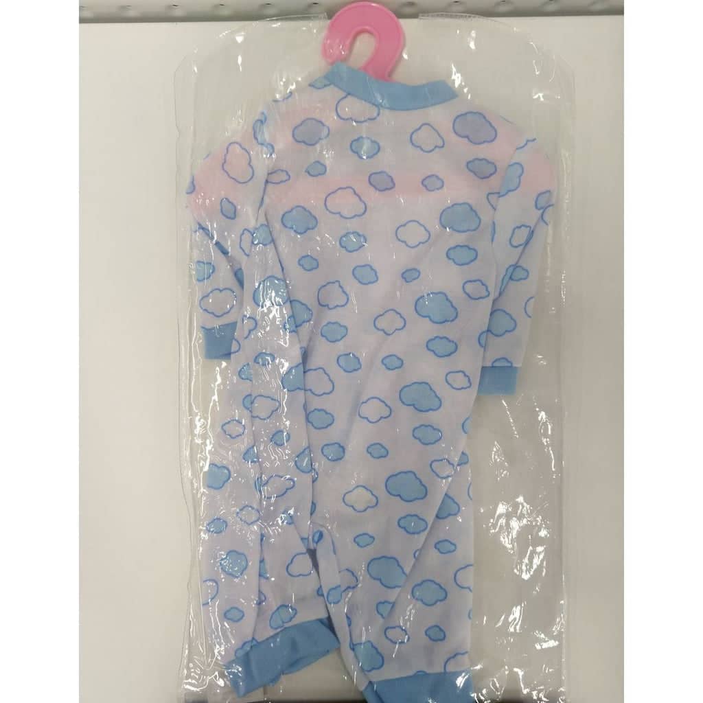 Dollsworld - Fashion Boutique Baby Romper For 18 Inch(45cm) Doll Assorted Styles