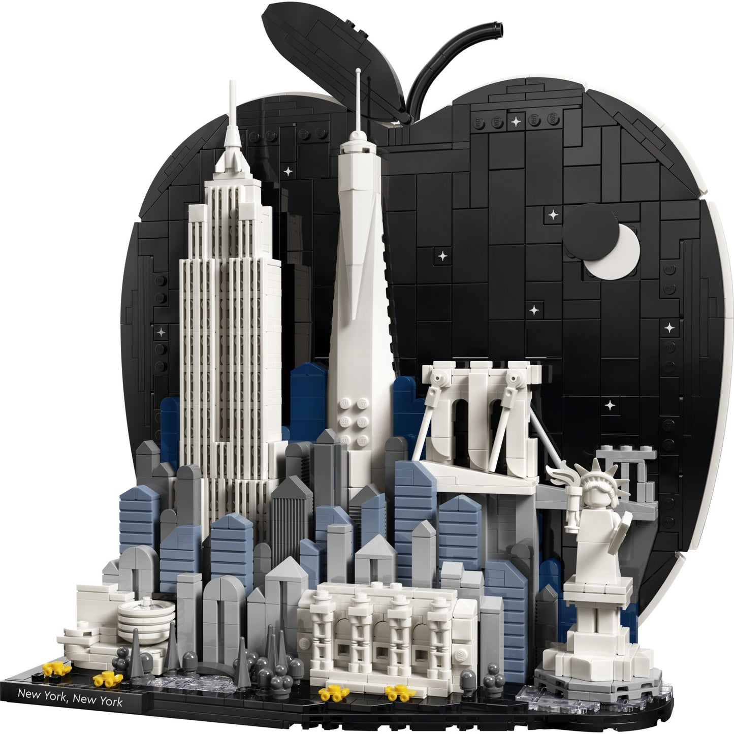 LEGO 21066 New York City The Big Apple USA - Architecture