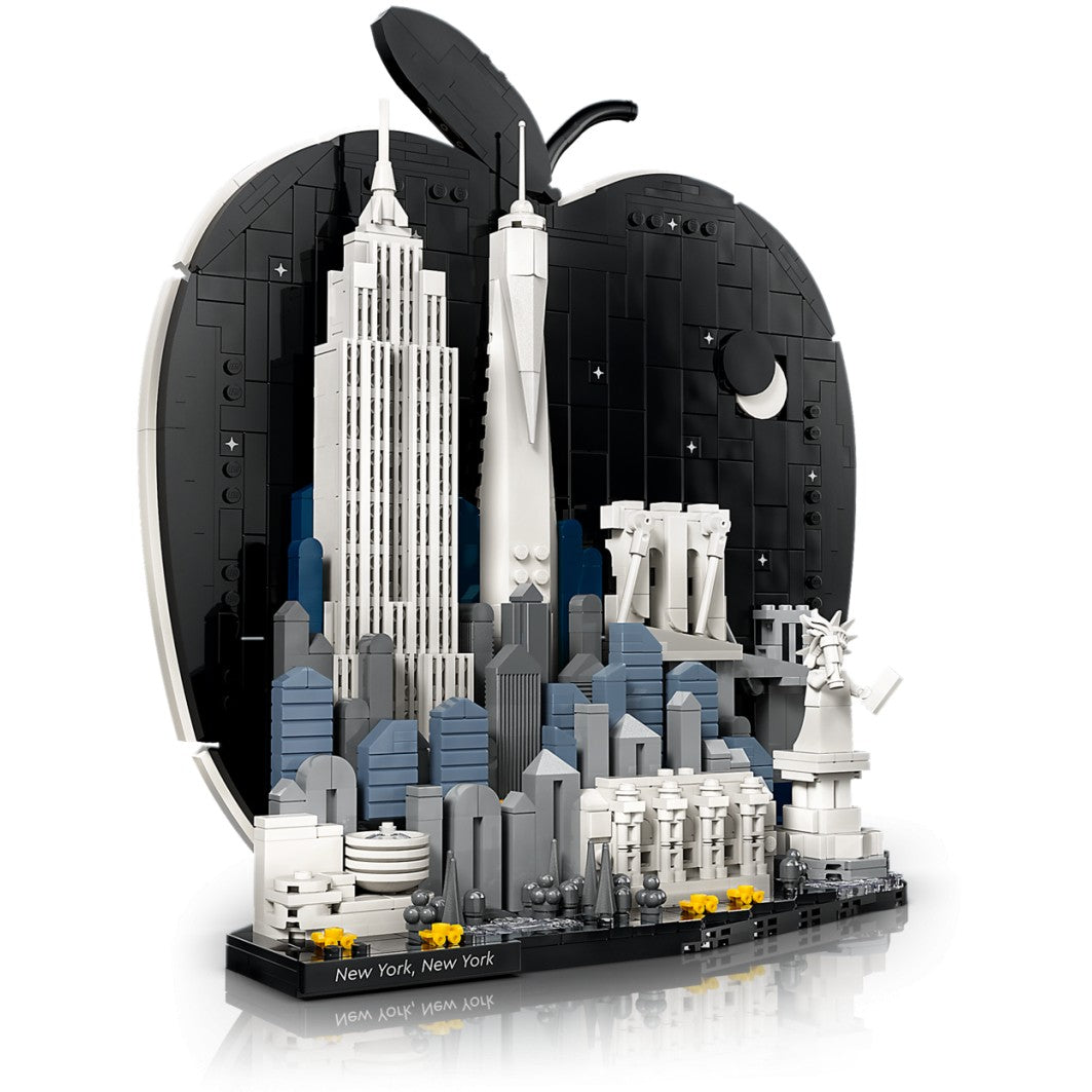 LEGO 21066 New York City The Big Apple USA - Architecture