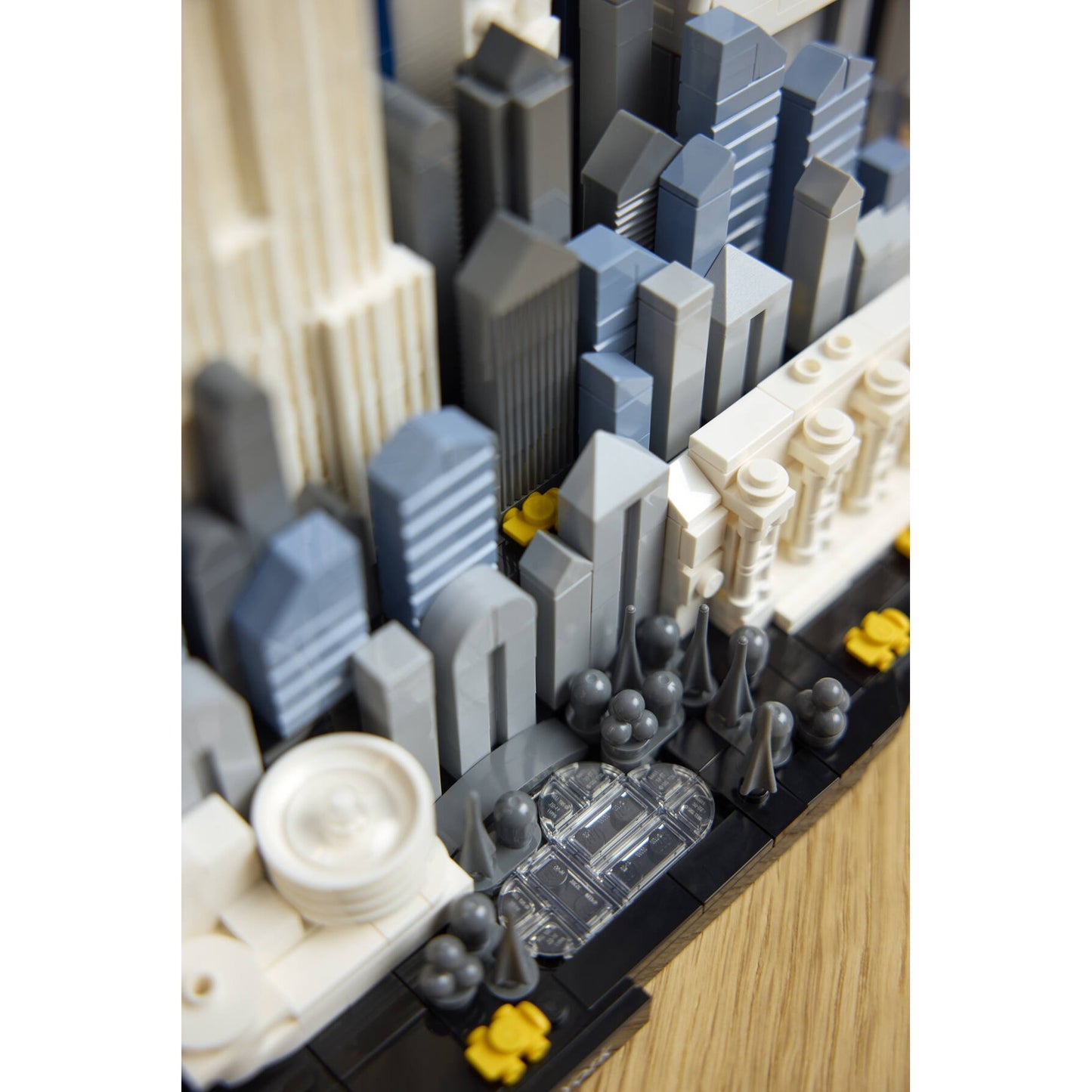 LEGO 21066 New York City The Big Apple USA - Architecture