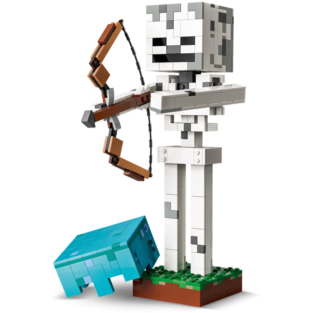 LEGO 21594 The Skeleton - Minecraft