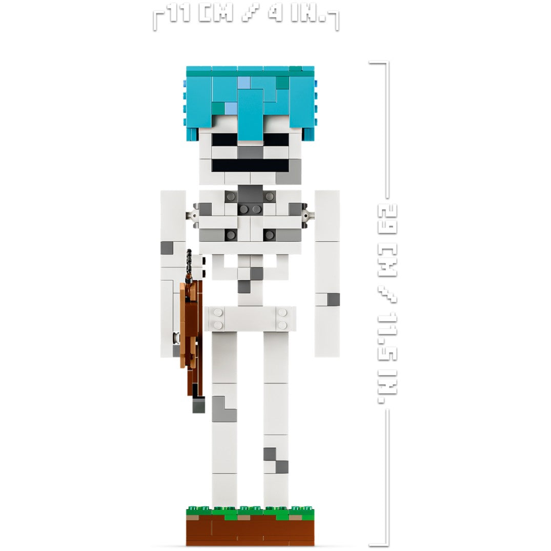 LEGO 21594 The Skeleton - Minecraft