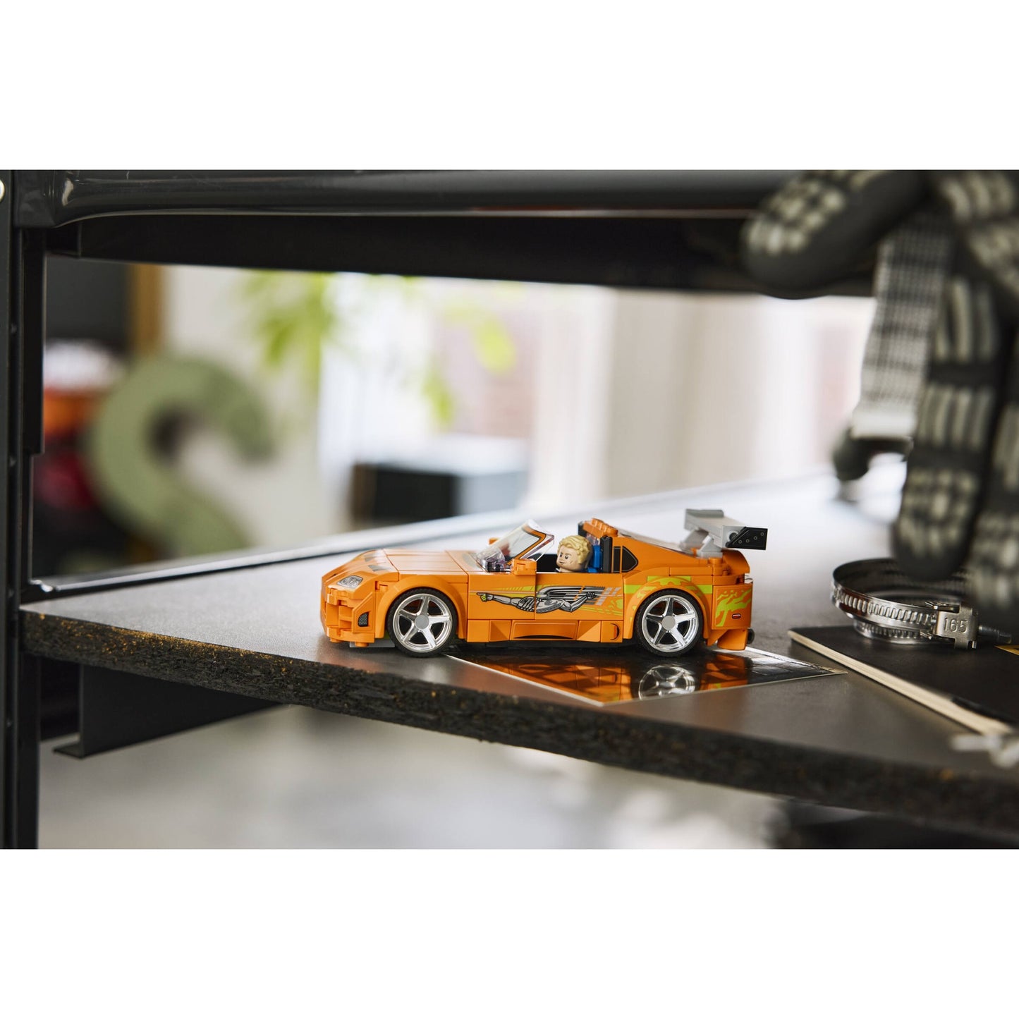 LEGO 77260 The Fast and The Furious Toyota Supra MK4 - Speed Champions
