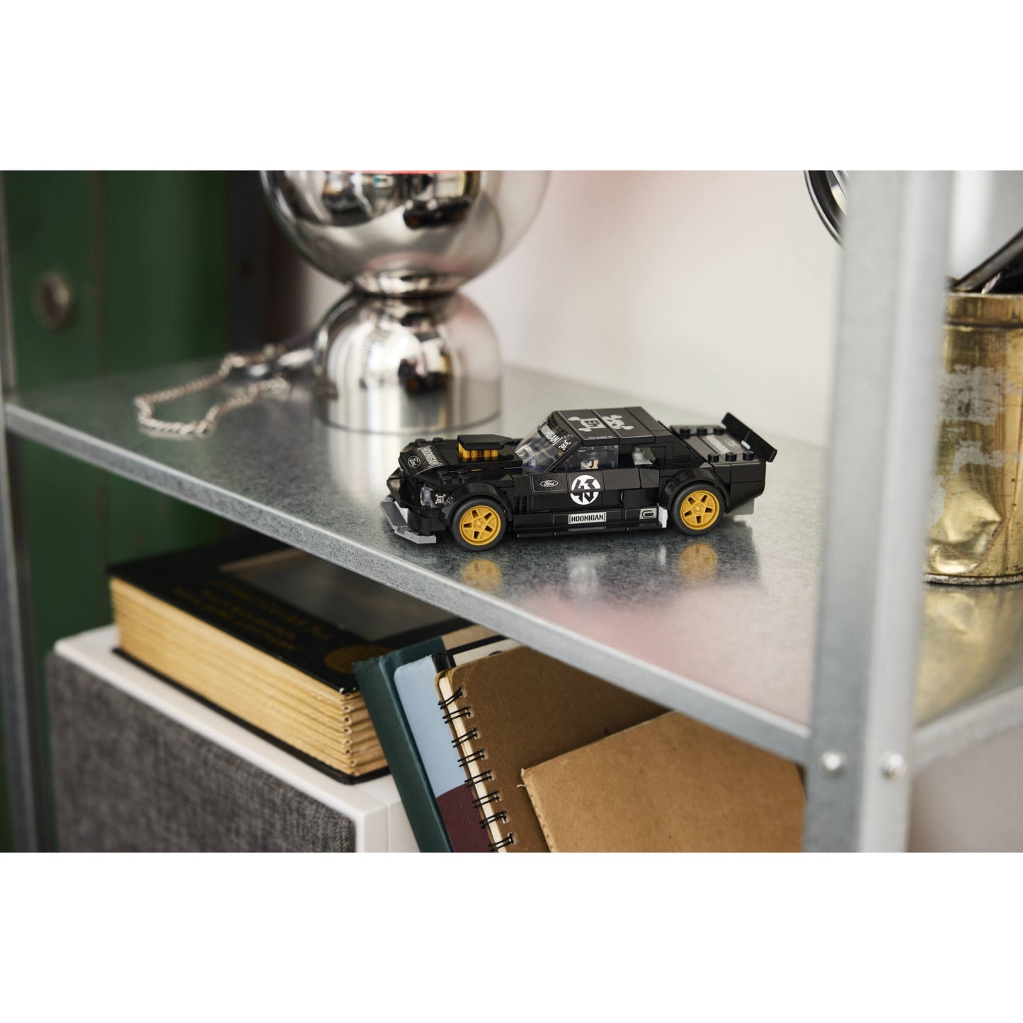 LEGO 77262 Ken Block's 65 Ford Mustang Hoonicorn V1 - Speed Champions