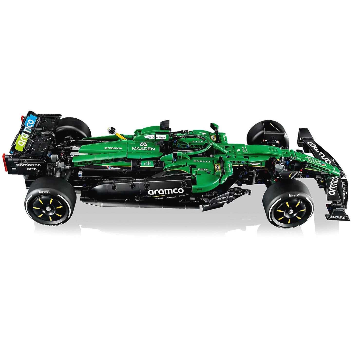 LEGO - Aston Martin Aramco AMR25 F1® Car - Technic