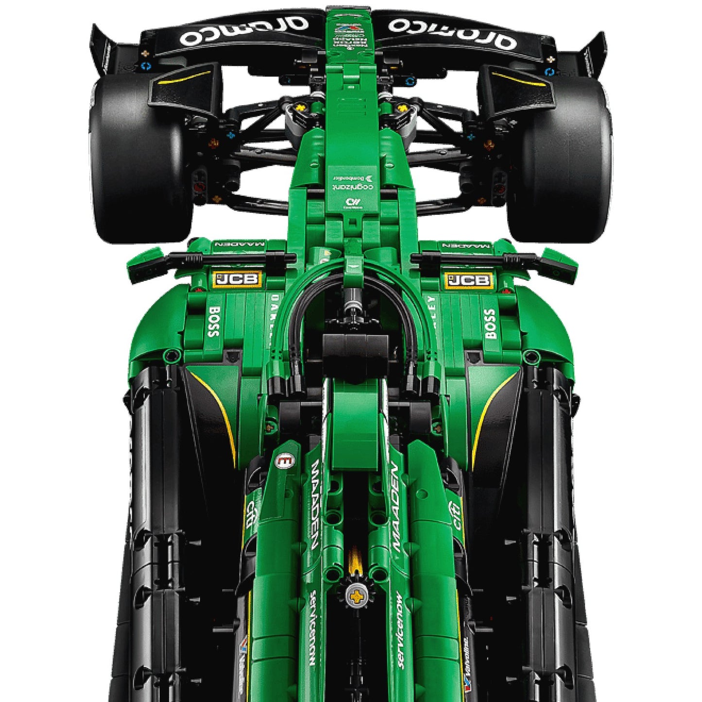 LEGO - Aston Martin Aramco AMR25 F1® Car - Technic