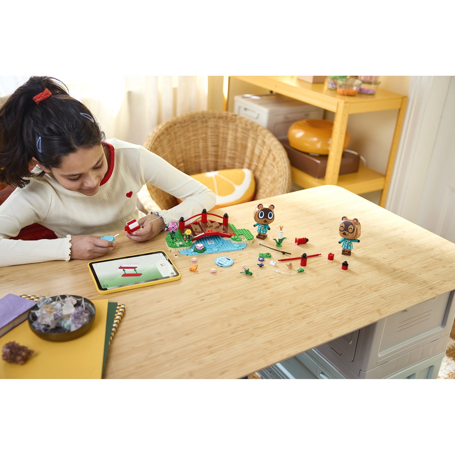 LEGO 77059 Timmy & Tommy's Fun Day Out - Animal Crossing
