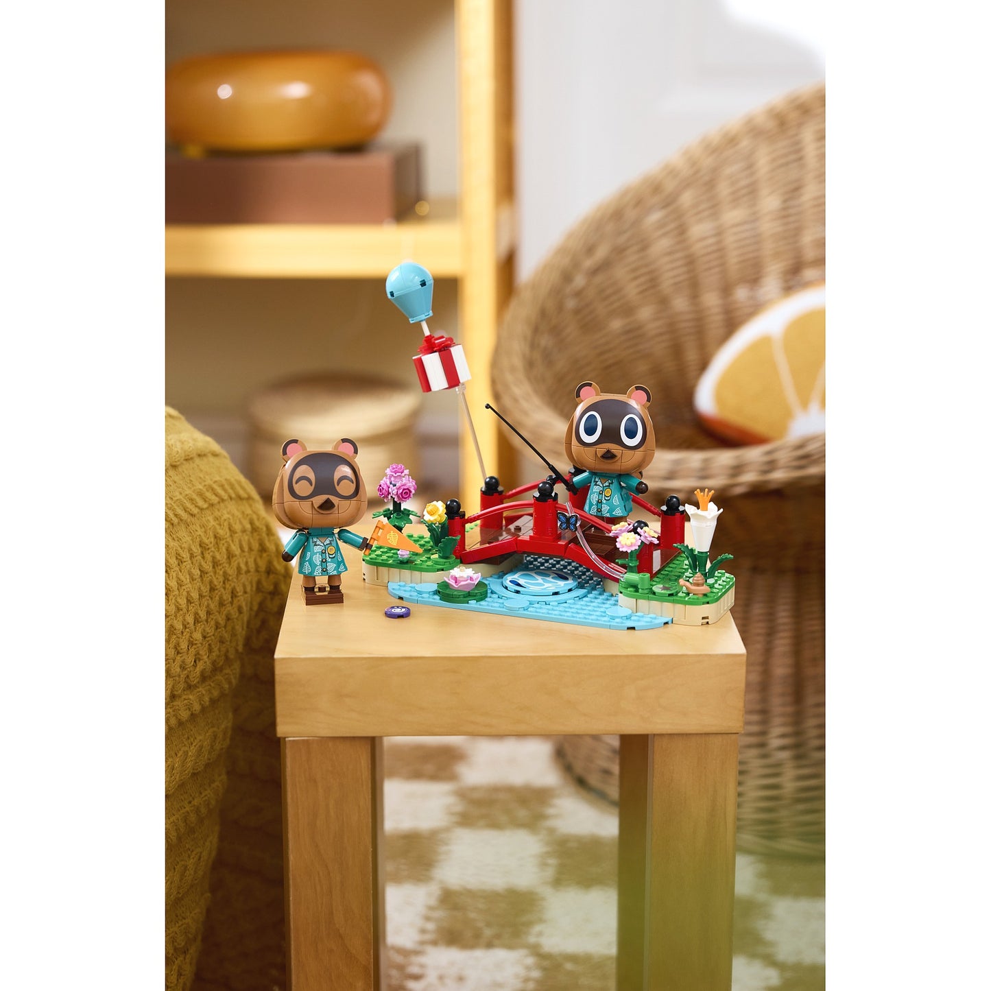 LEGO 77059 Timmy & Tommy's Fun Day Out - Animal Crossing