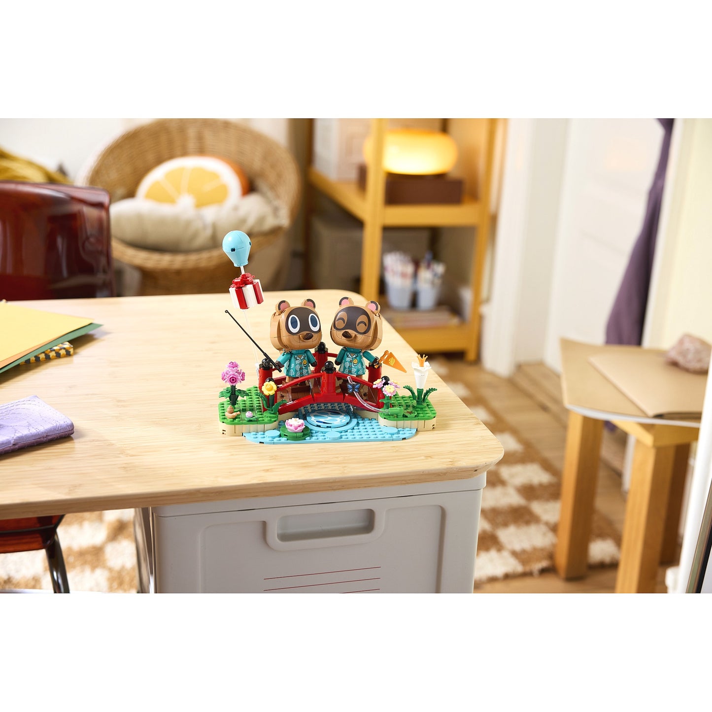 LEGO 77059 Timmy & Tommy's Fun Day Out - Animal Crossing