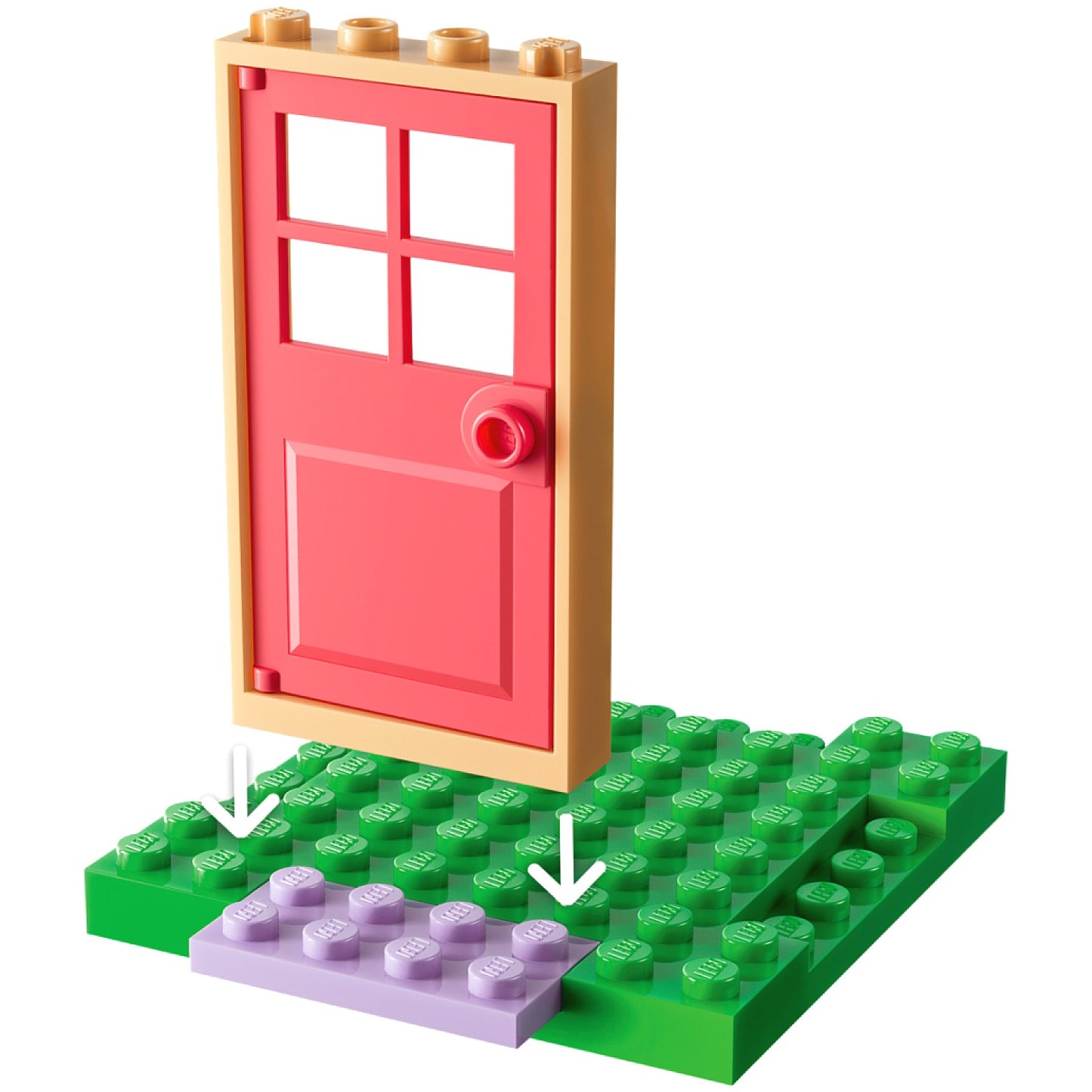 LEGO 11212 Kitty Fairy's Garden House - Gabby’s Dollhouse 4+