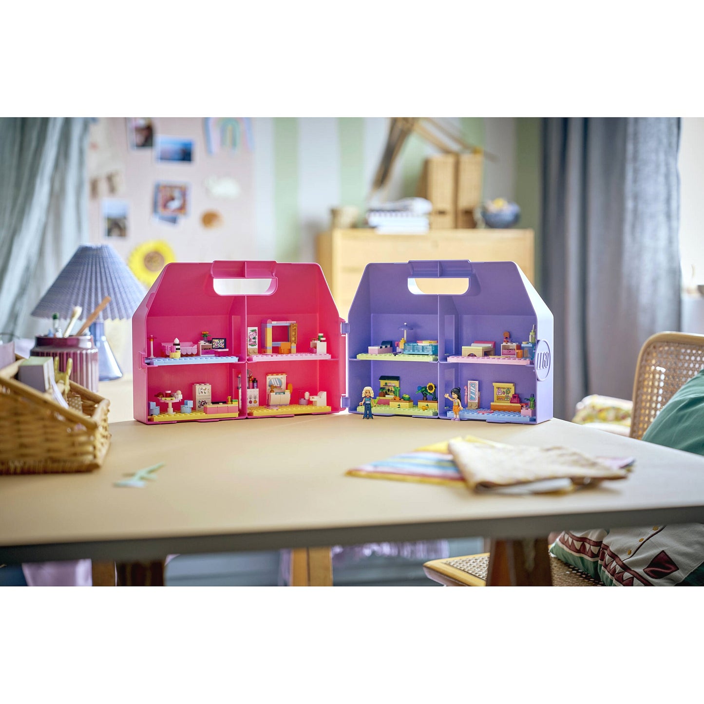 LEGO 42697 Creative Dollhouse Suitcase - Friends