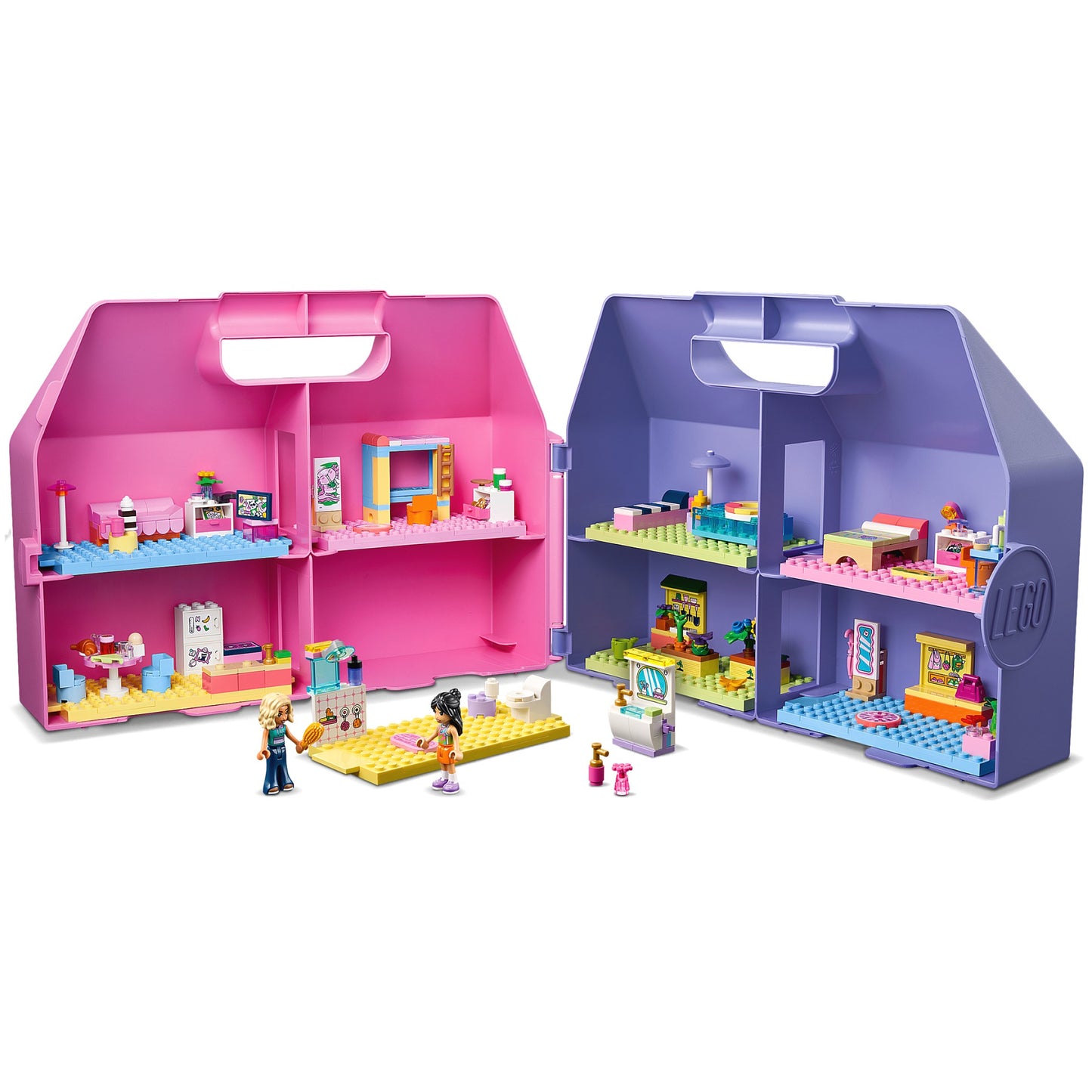 LEGO 42697 Creative Dollhouse Suitcase - Friends
