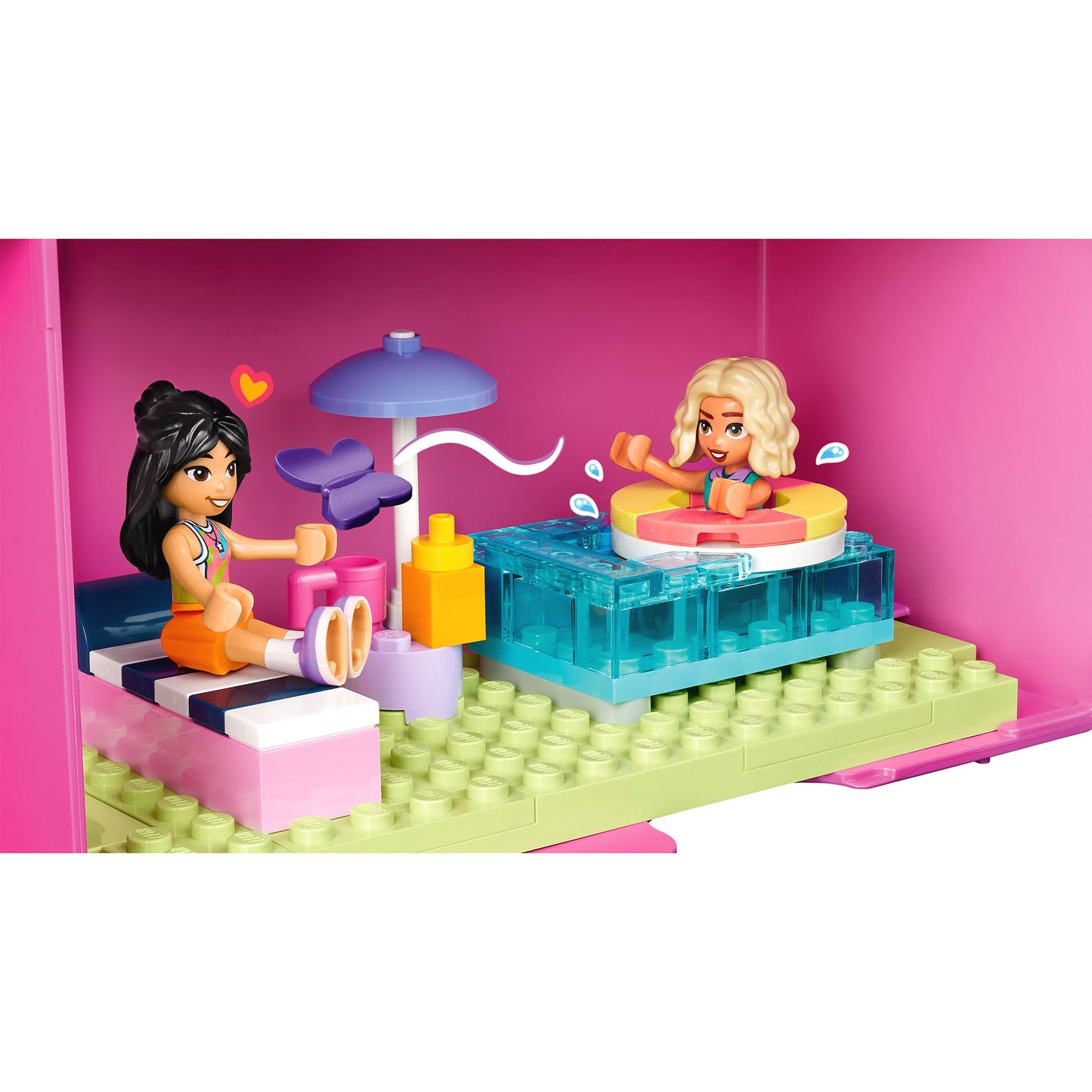 LEGO 42697 Creative Dollhouse Suitcase - Friends