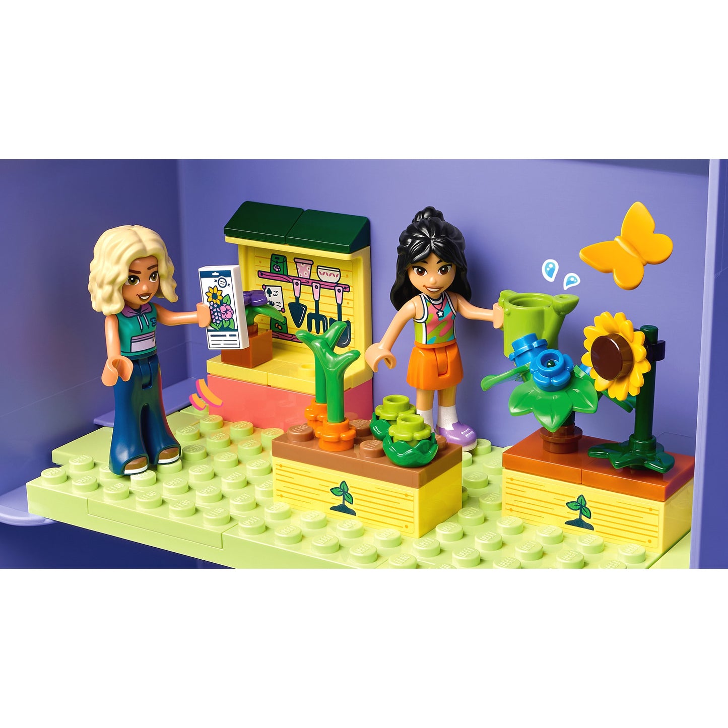 LEGO 42697 Creative Dollhouse Suitcase - Friends
