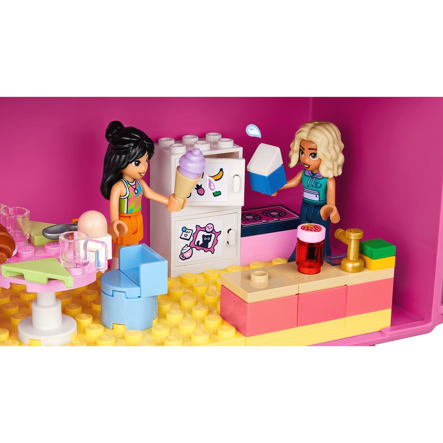 LEGO 42697 Creative Dollhouse Suitcase - Friends