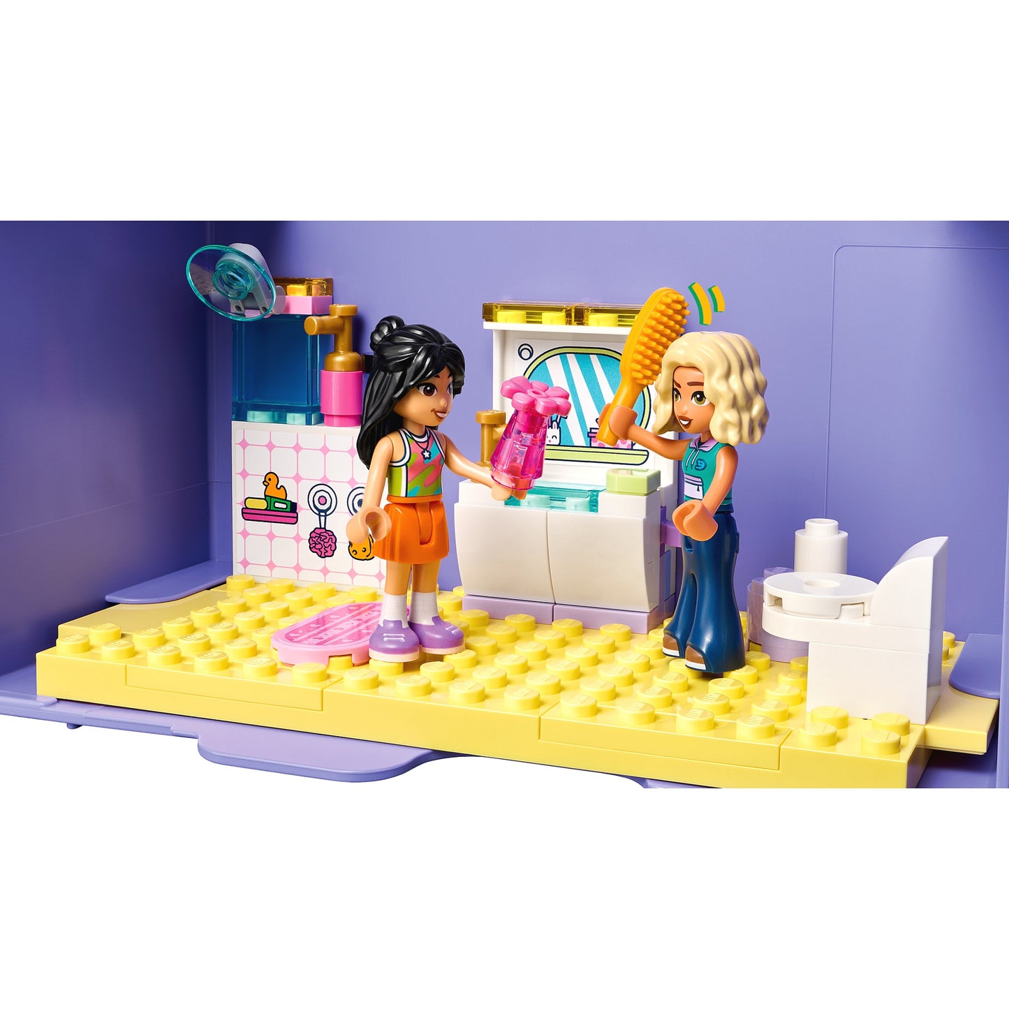 LEGO 42697 Creative Dollhouse Suitcase - Friends