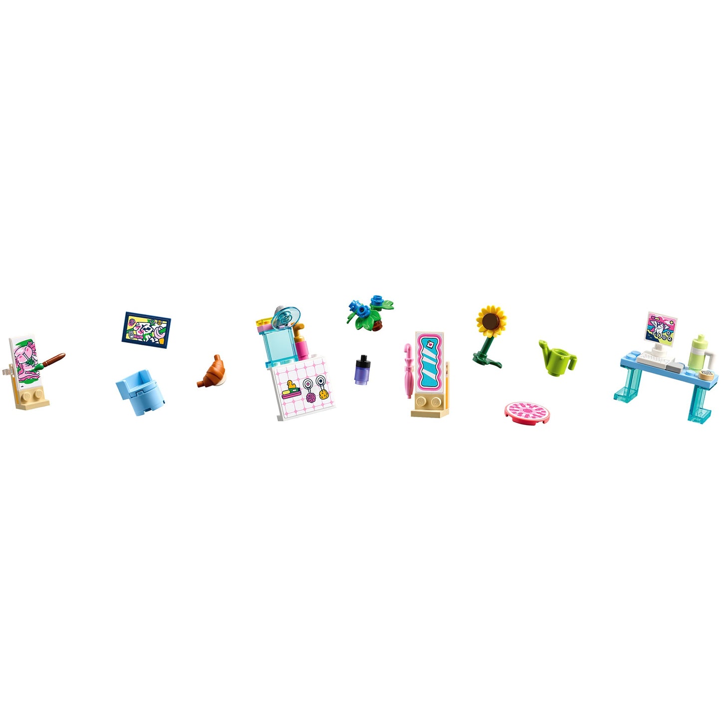 LEGO 42697 Creative Dollhouse Suitcase - Friends