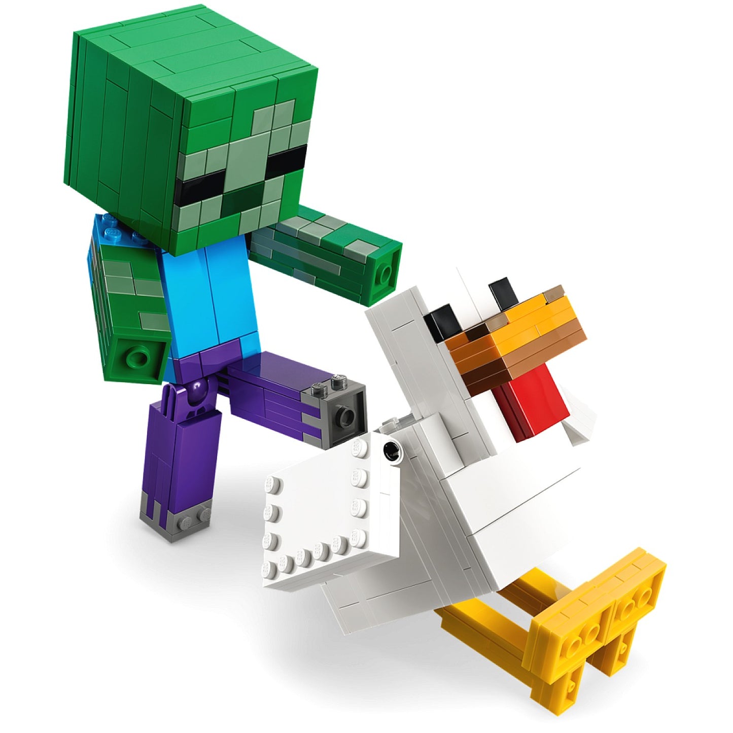 LEGO 21582 Chicken Jockey - Minecraft