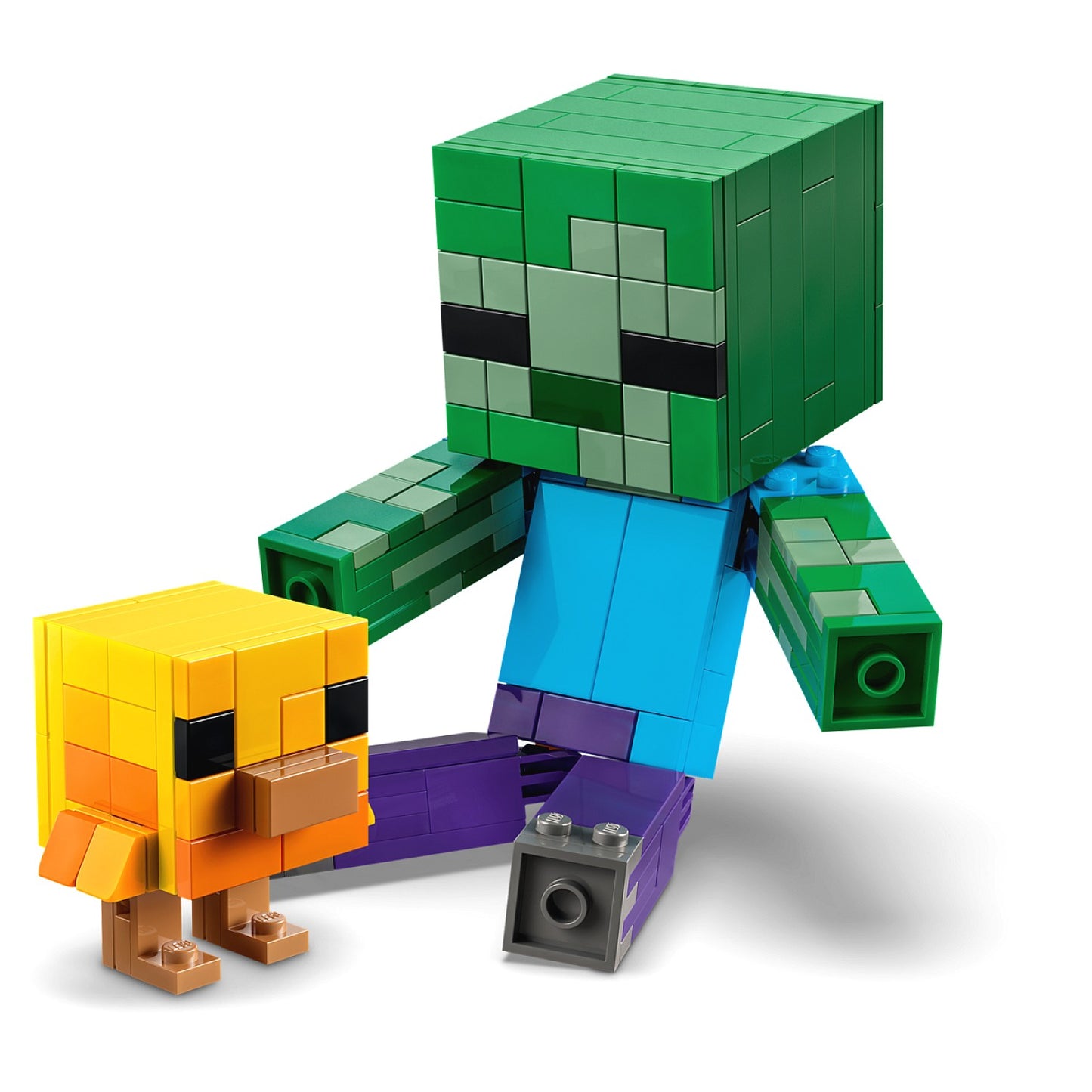 LEGO 21582 Chicken Jockey - Minecraft
