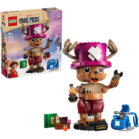 LEGO 75643 Tony Tony Chopper - One Piece