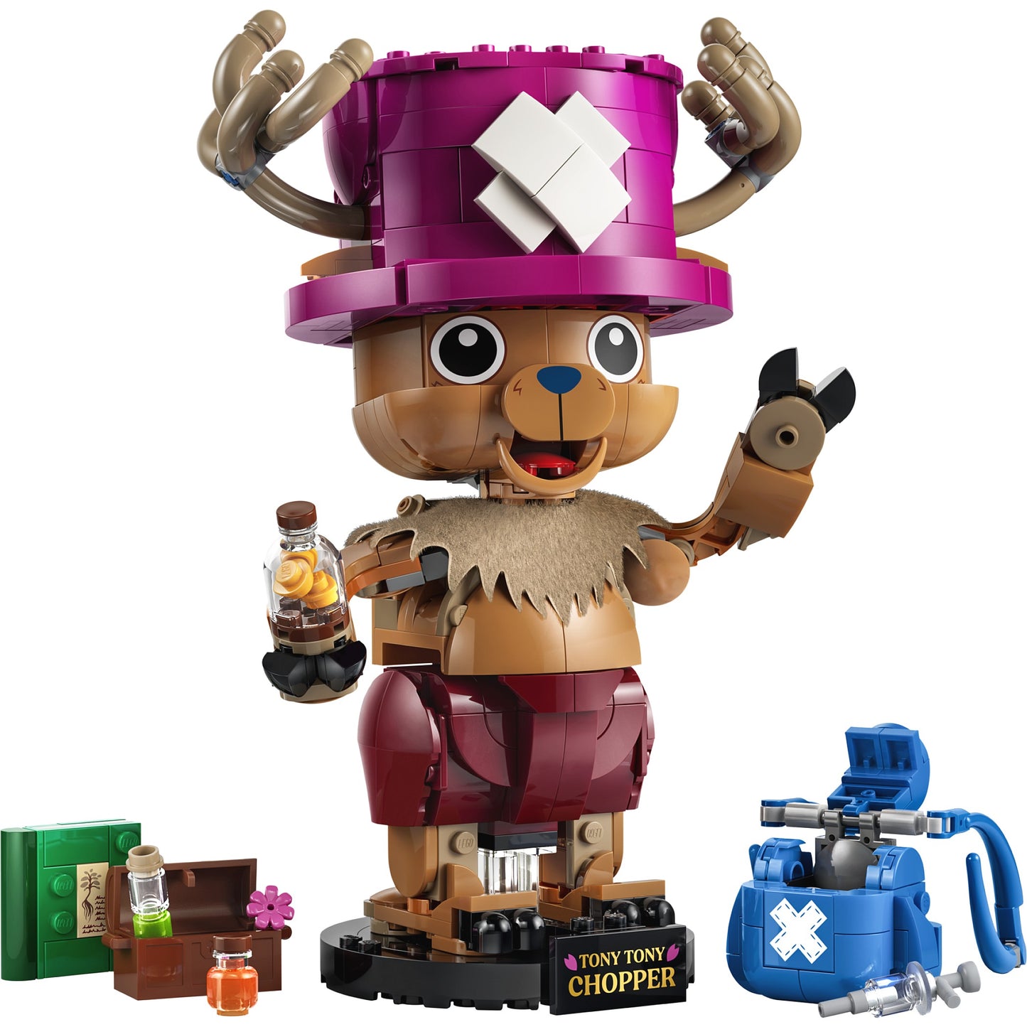 LEGO 75643 Tony Tony Chopper - One Piece