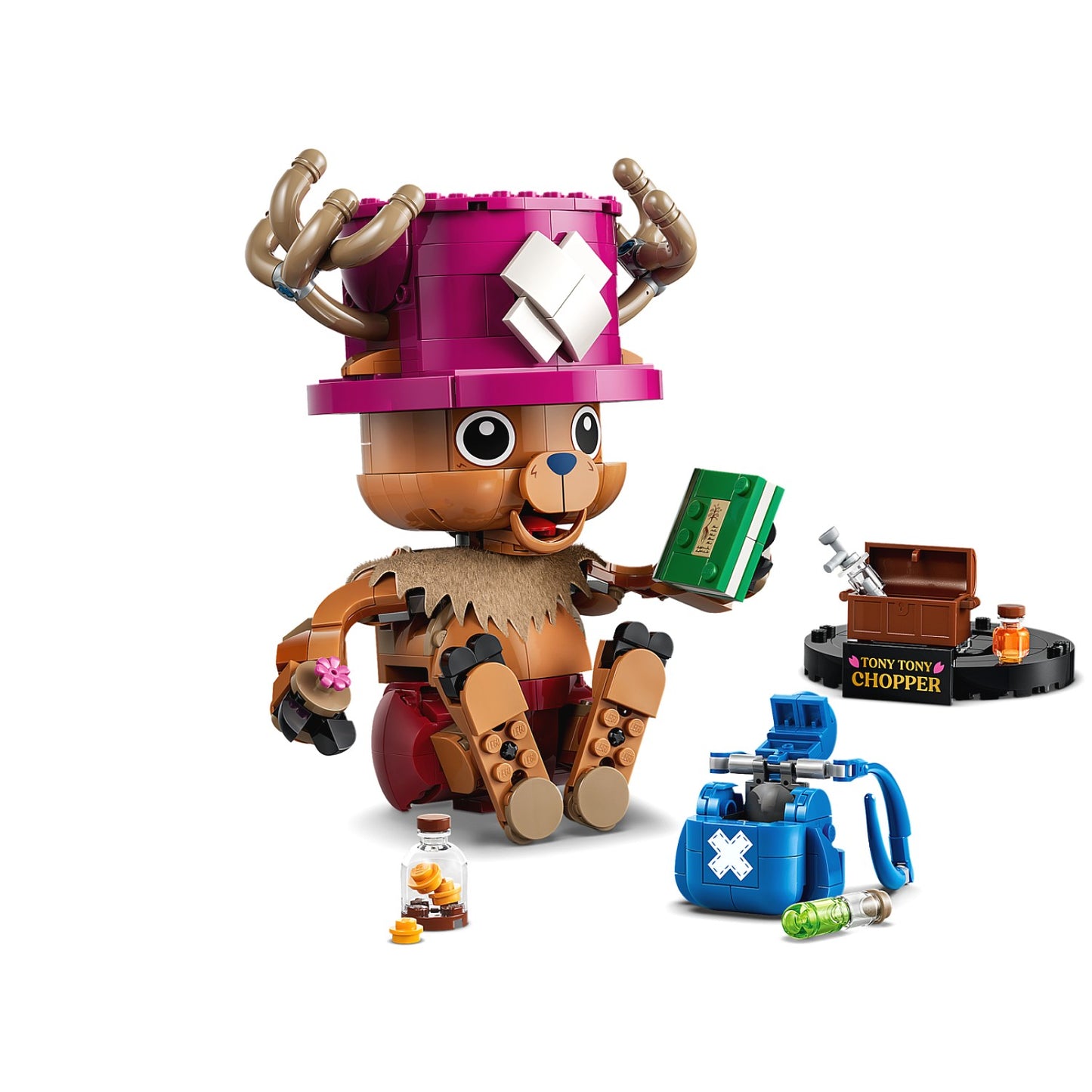LEGO 75643 Tony Tony Chopper - One Piece