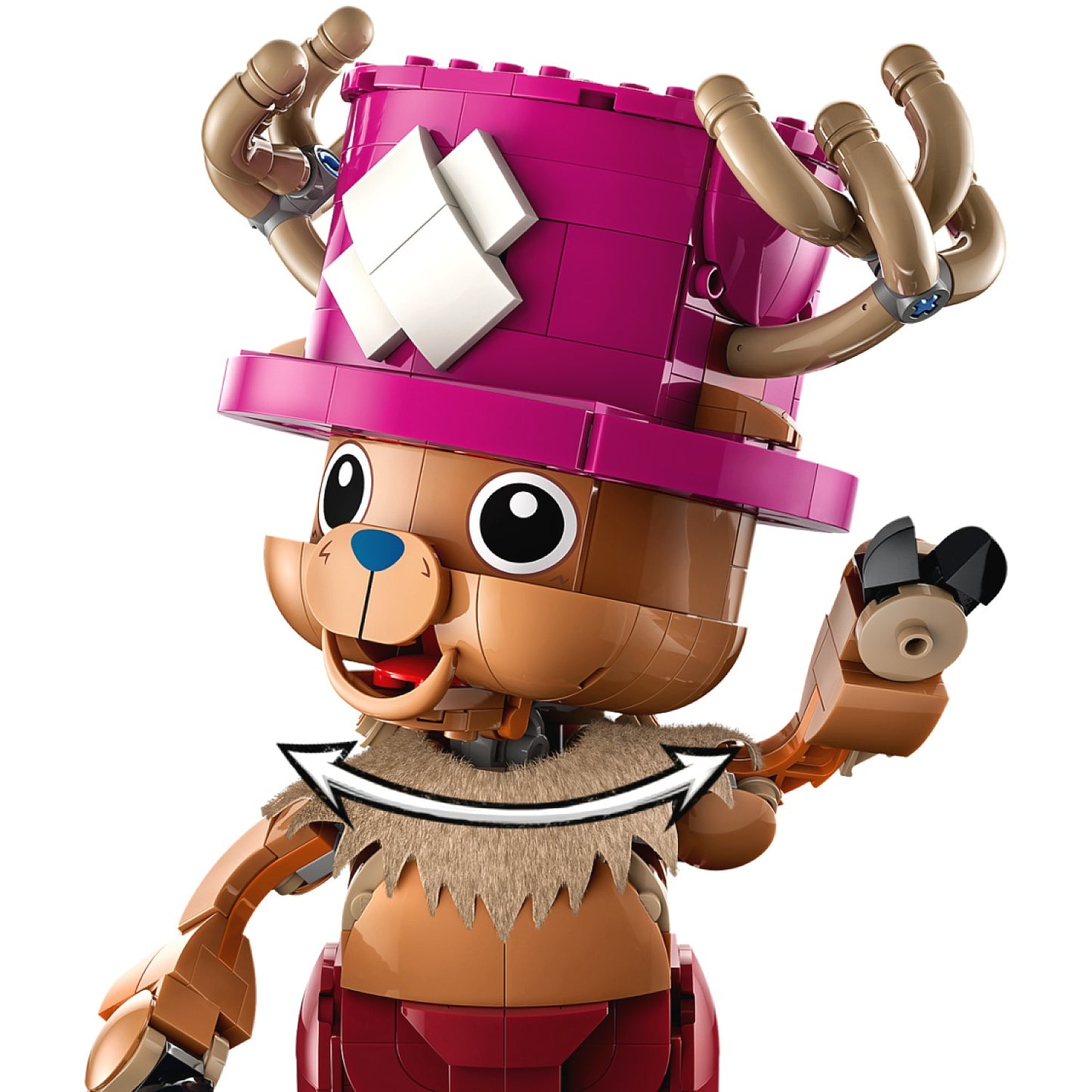 LEGO 75643 Tony Tony Chopper - One Piece