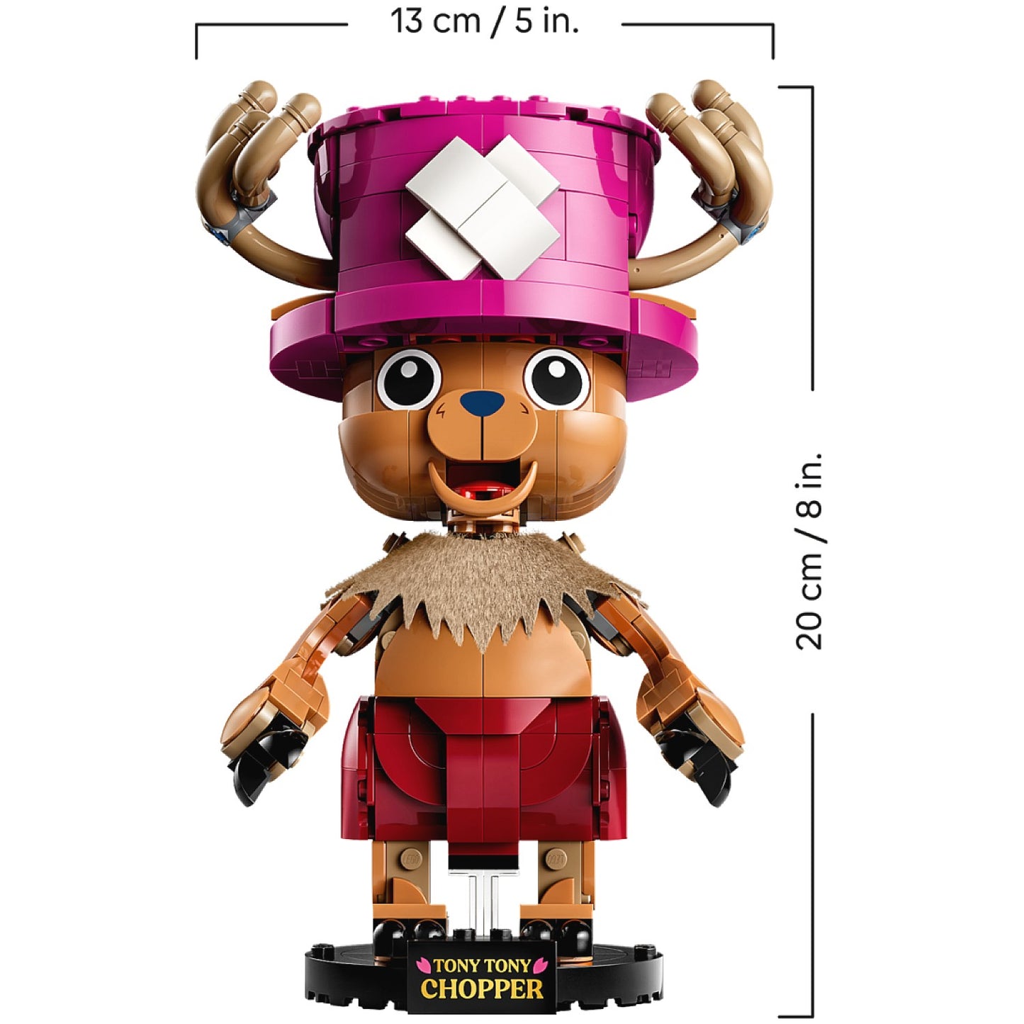LEGO 75643 Tony Tony Chopper - One Piece