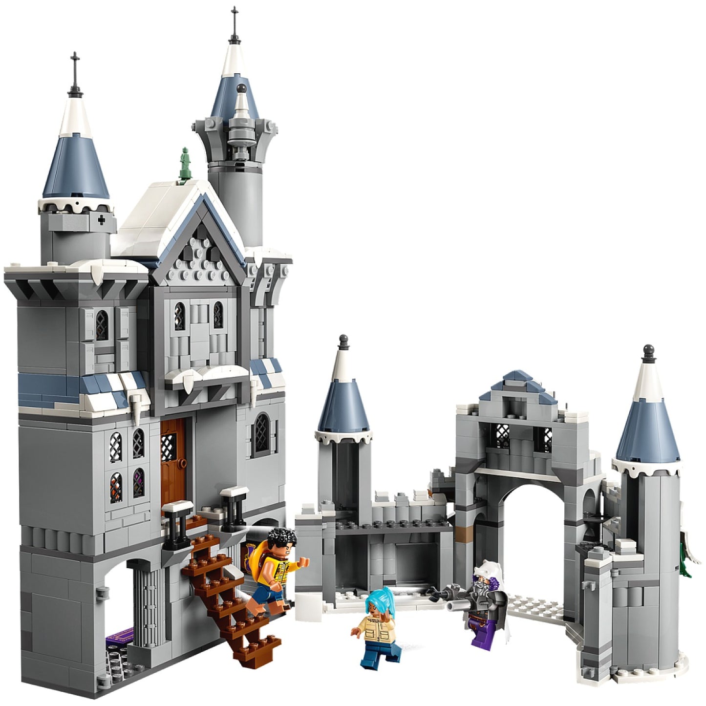 LEGO 75645 Battle at Drum Castle - One Piece