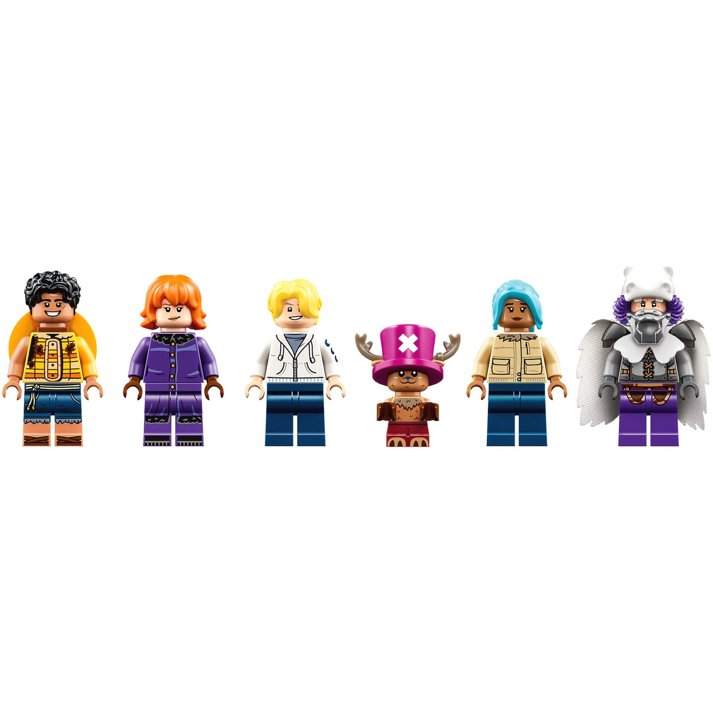 LEGO 75645 Battle at Drum Castle - One Piece