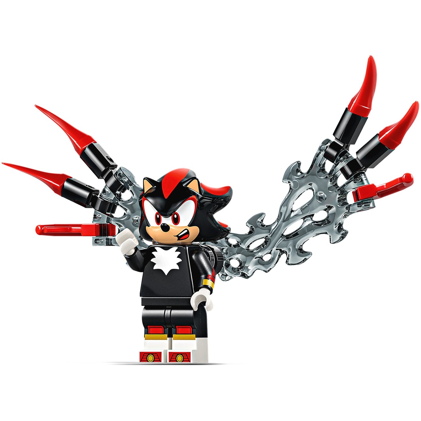 LEGO 77120 Shadow's Mech vs. G.U.N. Trooper - Sonic the Hedgehog