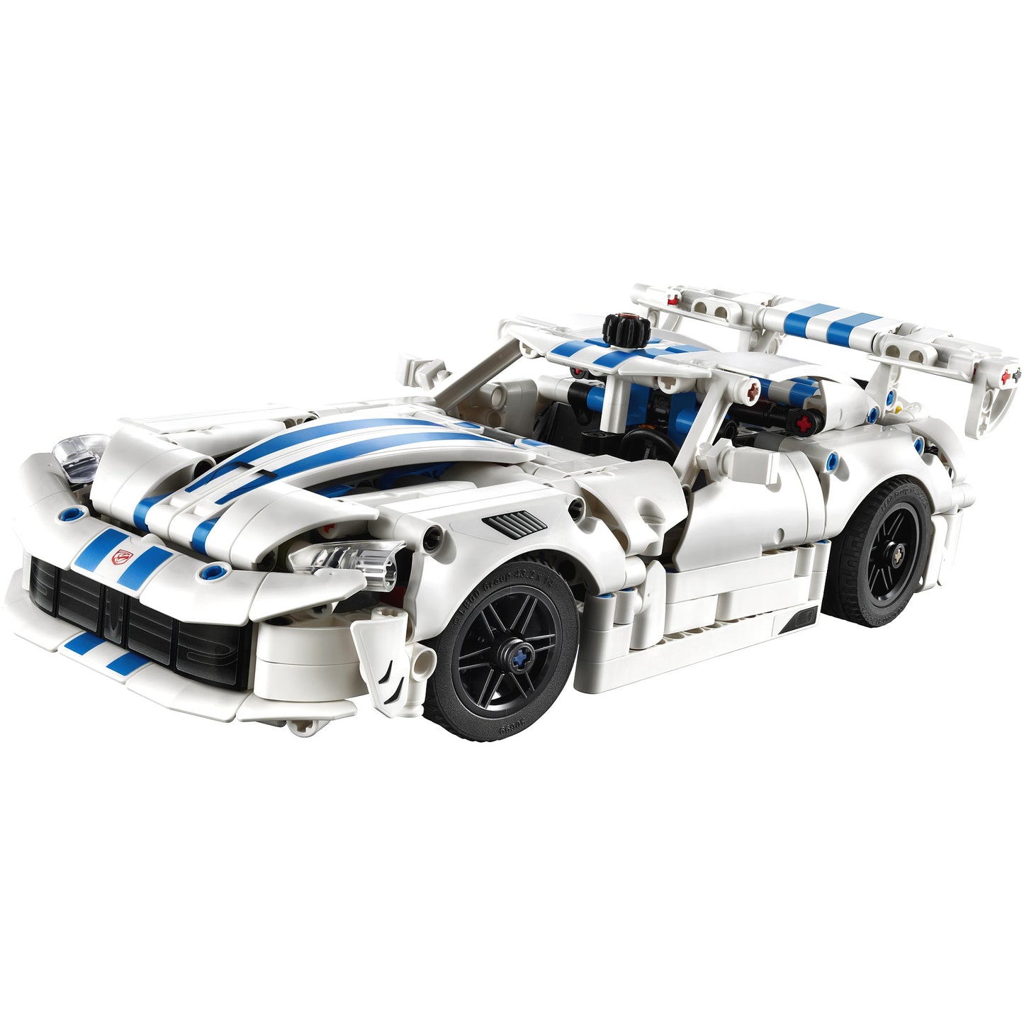 LEGO 42234 Dodge Viper GTS-R Sports Car - Technic