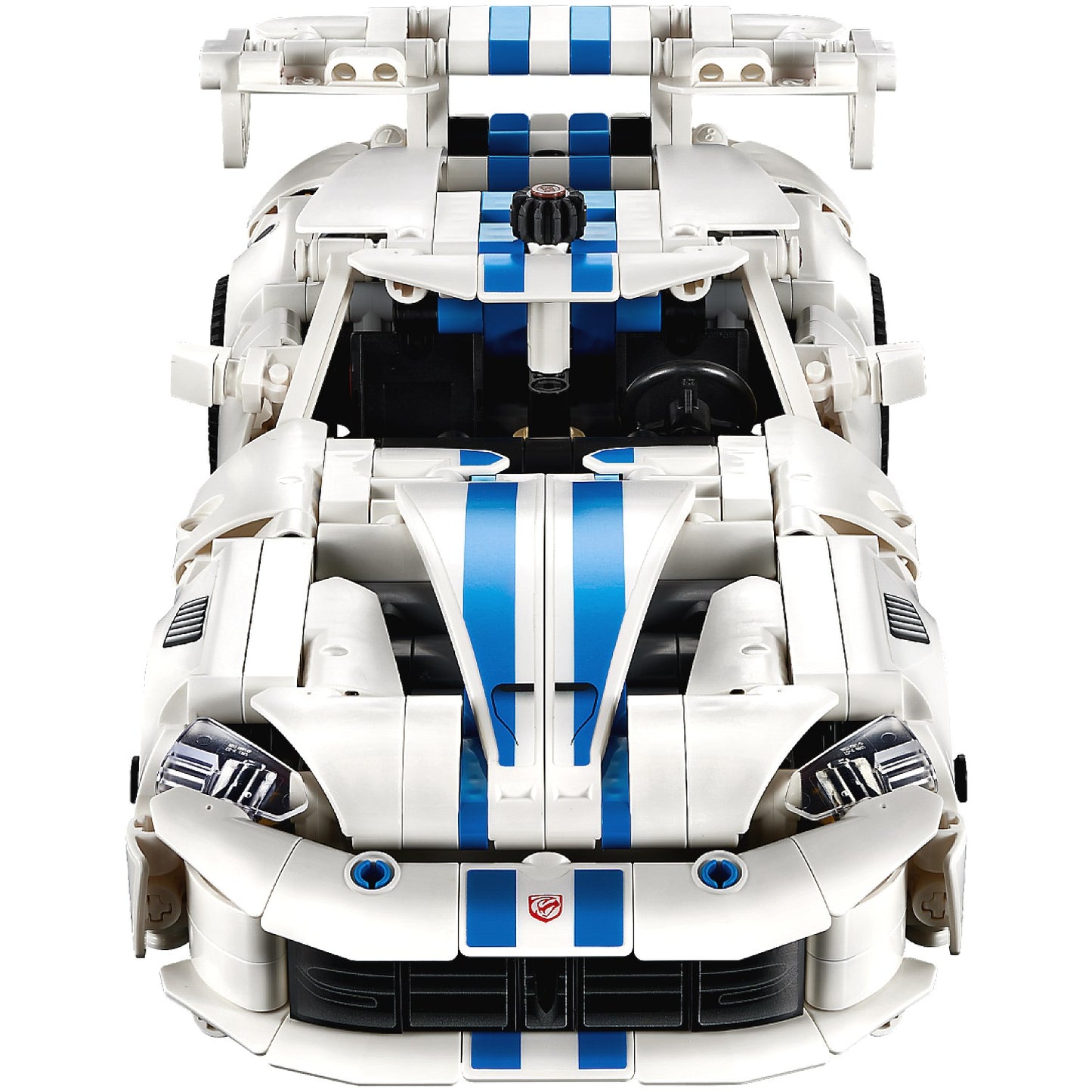 LEGO 42234 Dodge Viper GTS-R Sports Car - Technic