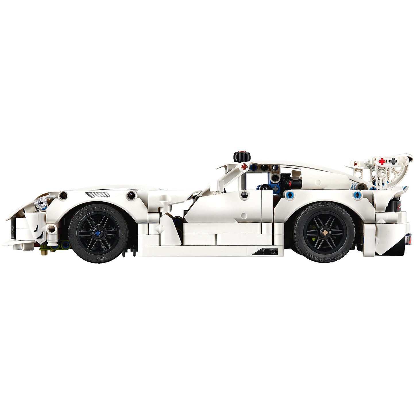 LEGO 42234 Dodge Viper GTS-R Sports Car - Technic