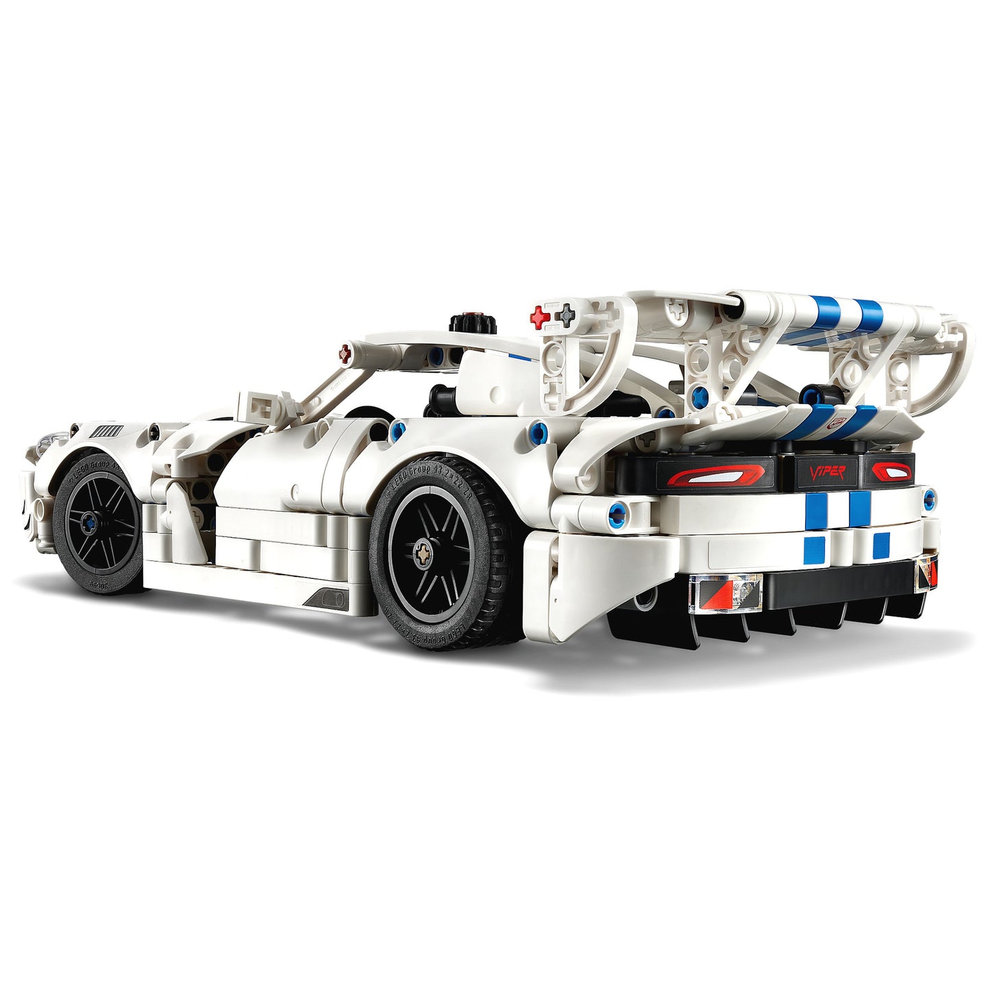 LEGO 42234 Dodge Viper GTS-R Sports Car - Technic