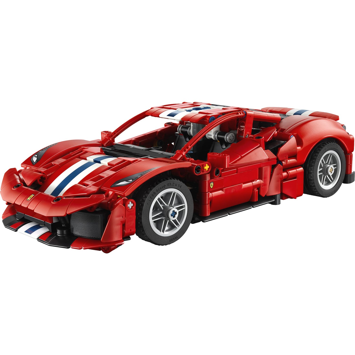 LEGO 42235 Ferrari 488 Pista Car - Technic