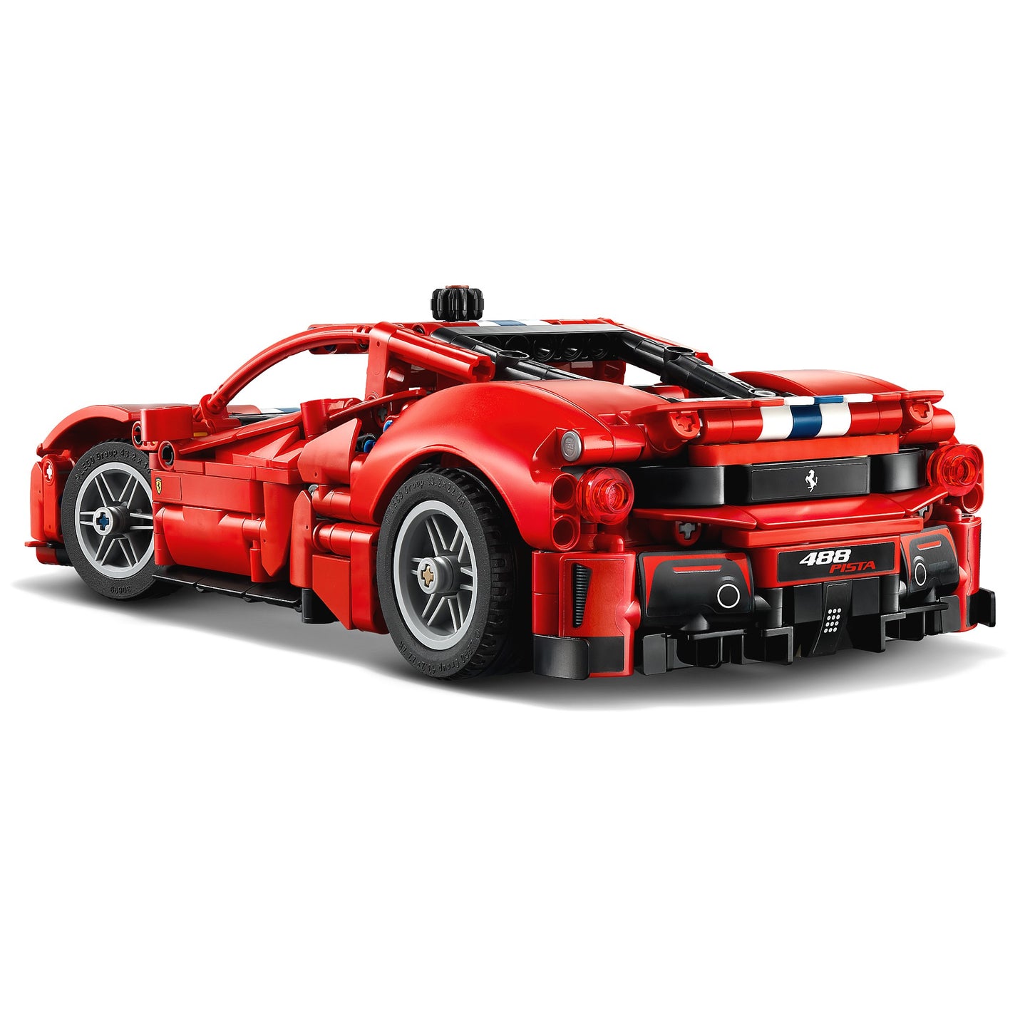 LEGO 42235 Ferrari 488 Pista Car - Technic