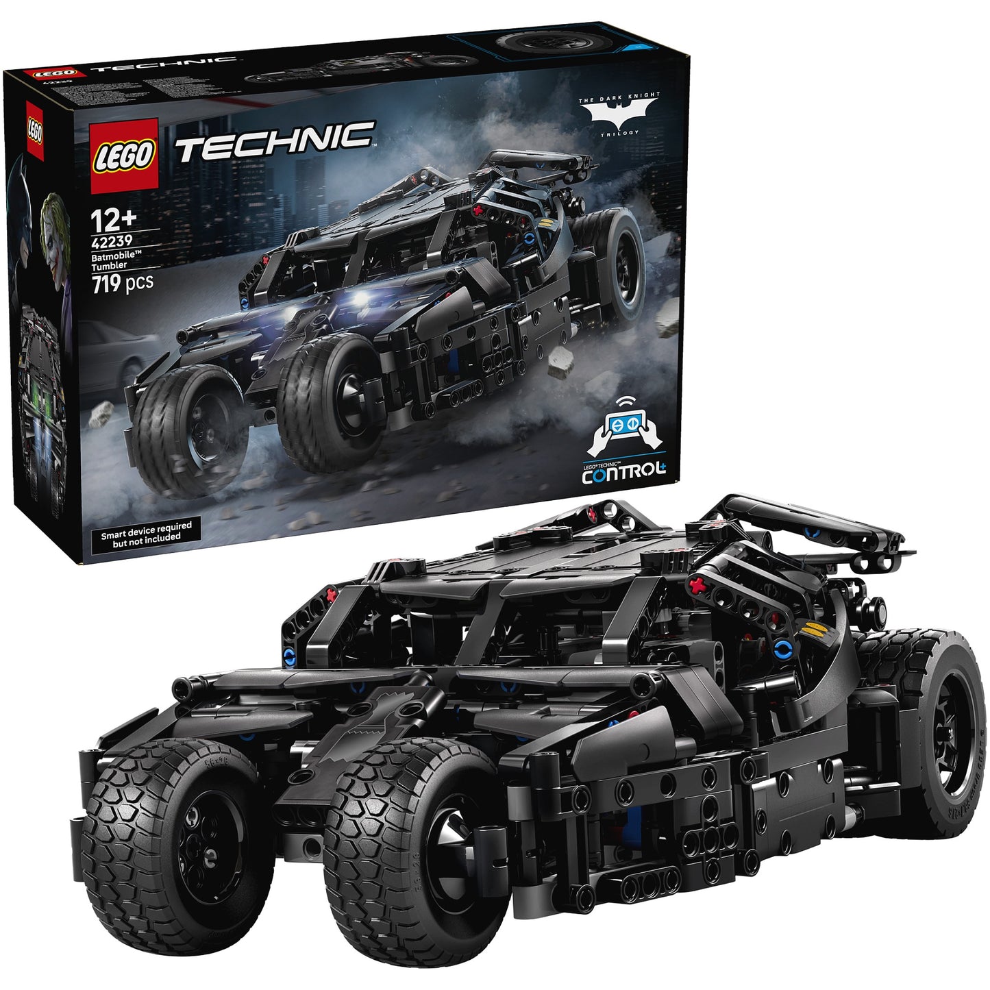 LEGO 42239 Batmobile™ Tumbler - Technic