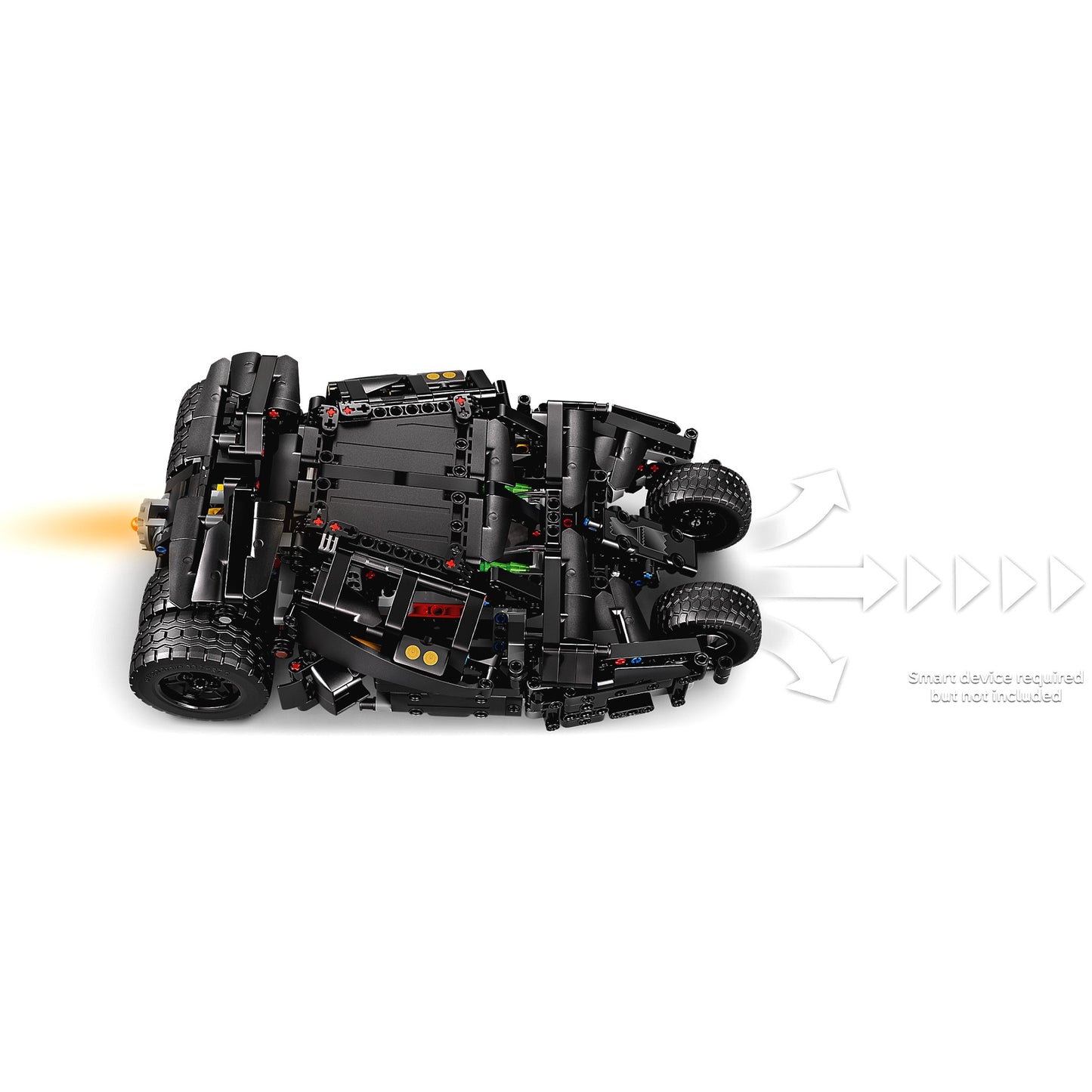LEGO 42239 Batmobile™ Tumbler - Technic