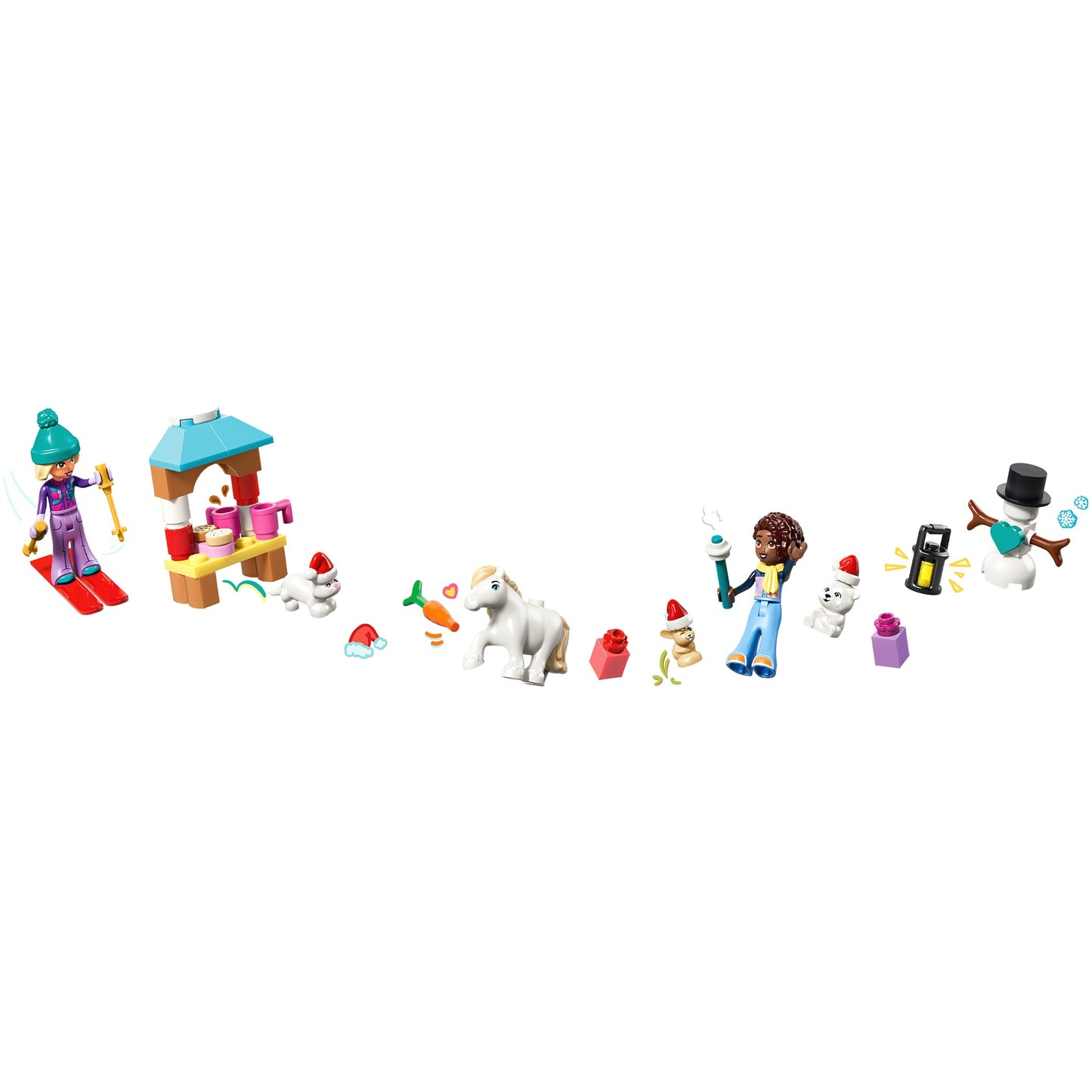 LEGO 42698 Advent Calendar 2026 - Friends