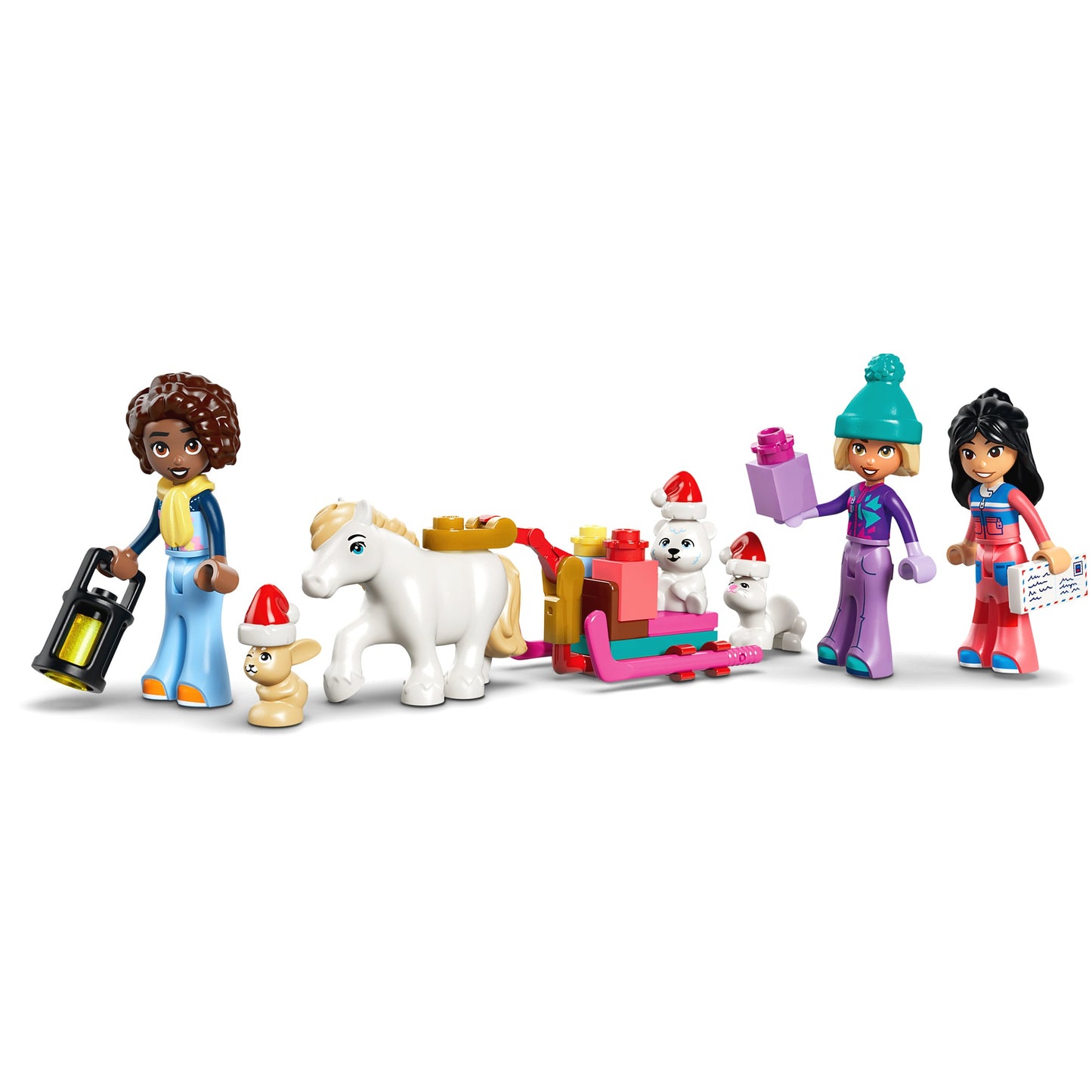 LEGO 42698 Advent Calendar 2026 - Friends