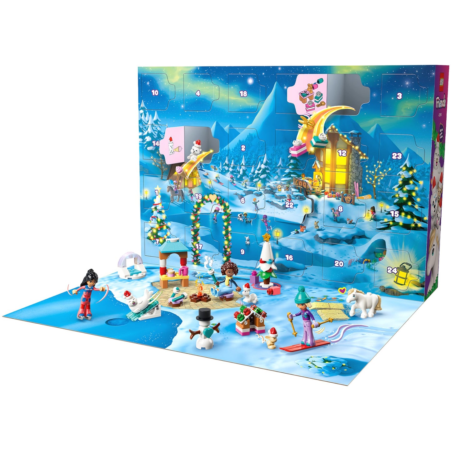 LEGO 42698 Advent Calendar 2026 - Friends