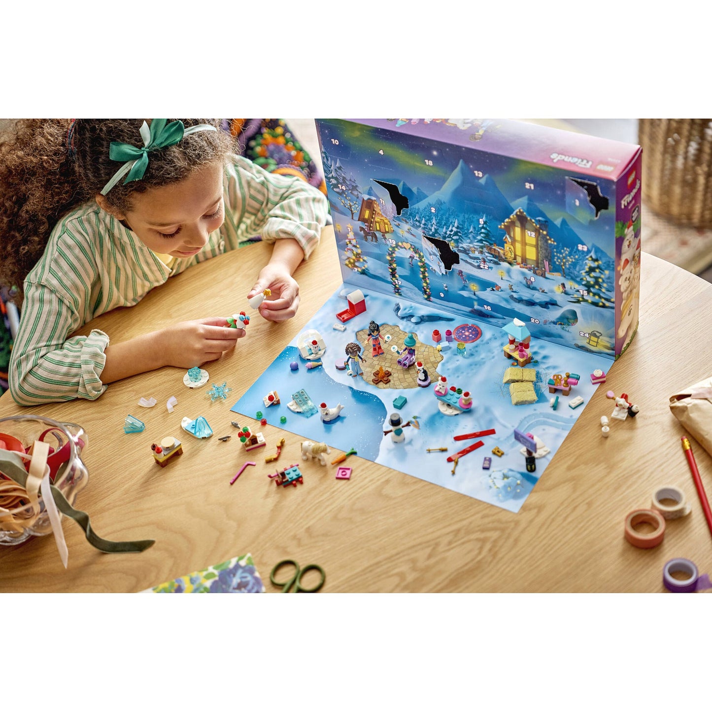 LEGO 42698 Advent Calendar 2026 - Friends
