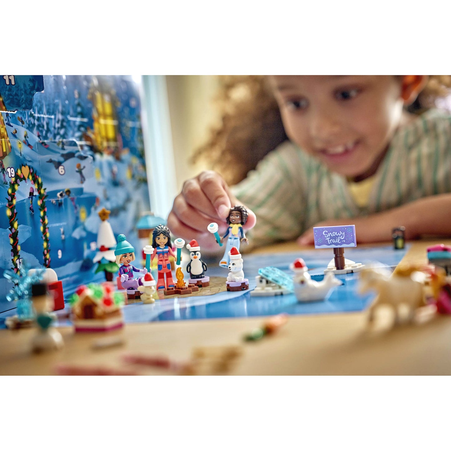 LEGO 42698 Advent Calendar 2026 - Friends
