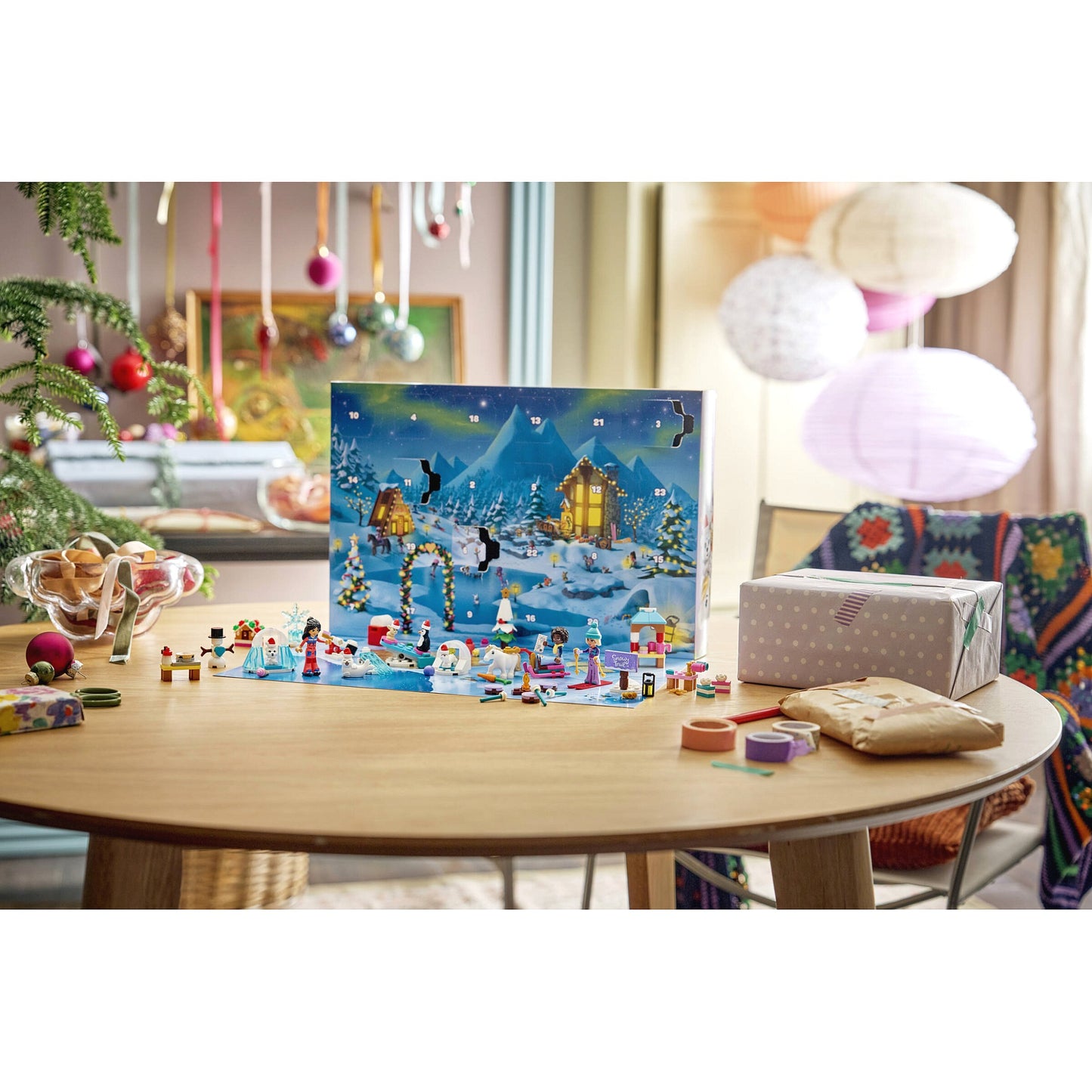 LEGO 42698 Advent Calendar 2026 - Friends