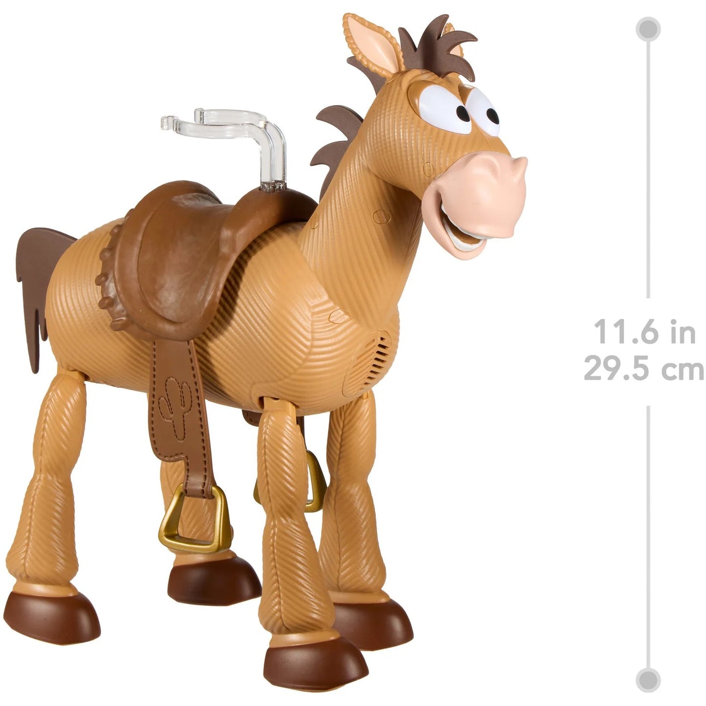Disney -  and Pixar - Toy Story 5 Giddy-Up Bullseye RC 12-Inch Scale Remote Controlled With Sounds