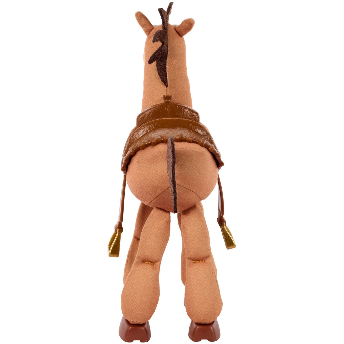 Disney Pixar - Toy Story 5 Bullseye 7-Inch Ragdoll Edition Figure - Mattel