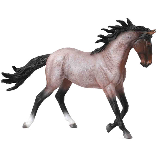 CollectA - Mustang Mare Bay Roan Animal Figurine