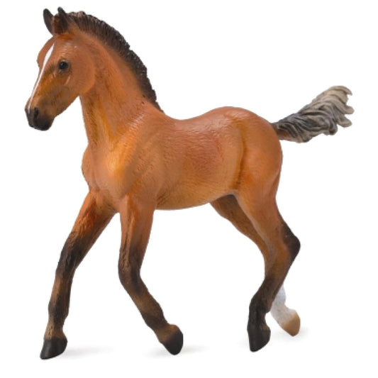 CollectA - Hanoverian Foal Bay Animal Figurine