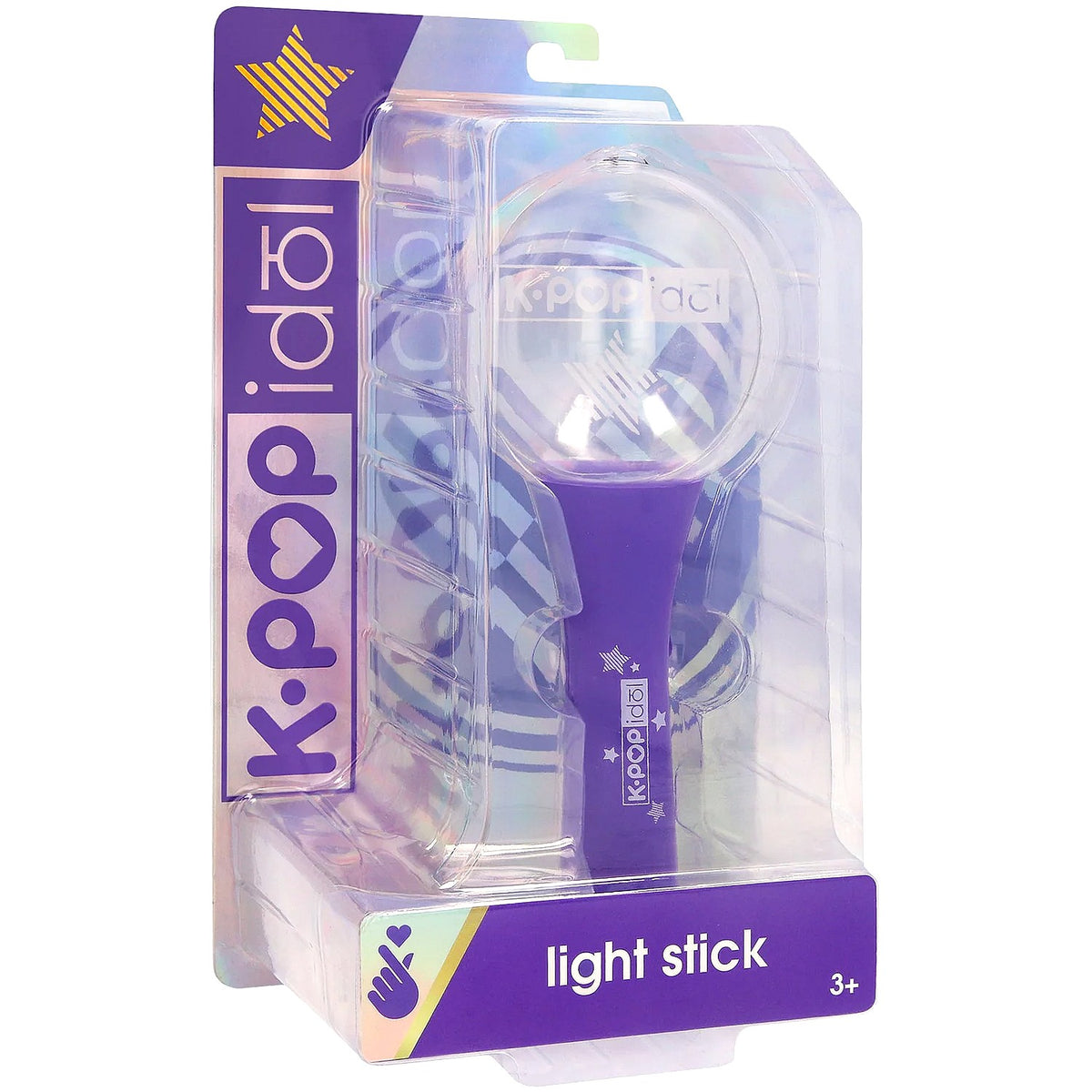 KPop Demon Hunters - Idol Light Stick